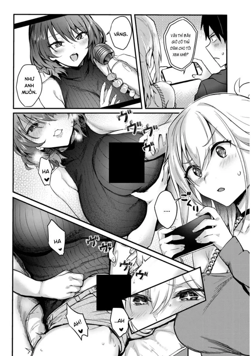 Otona O Shiritai Onnatomodachi Chapter 4.5 - Trang 5