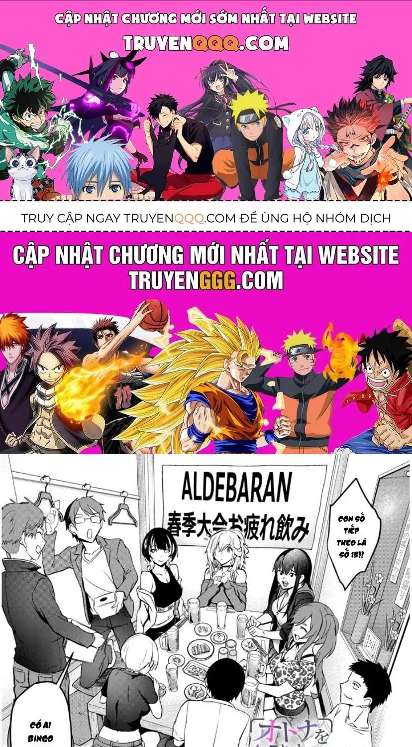 Otona O Shiritai Onnatomodachi Chapter 4 - Trang 2