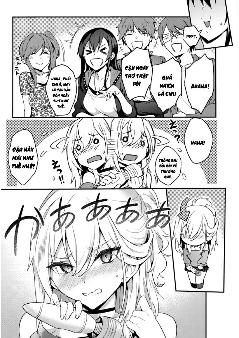 Otona O Shiritai Onnatomodachi Chapter 4 - Trang 5