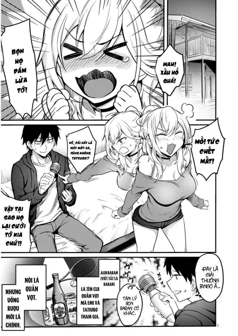 Otona O Shiritai Onnatomodachi Chapter 4 - Trang 7