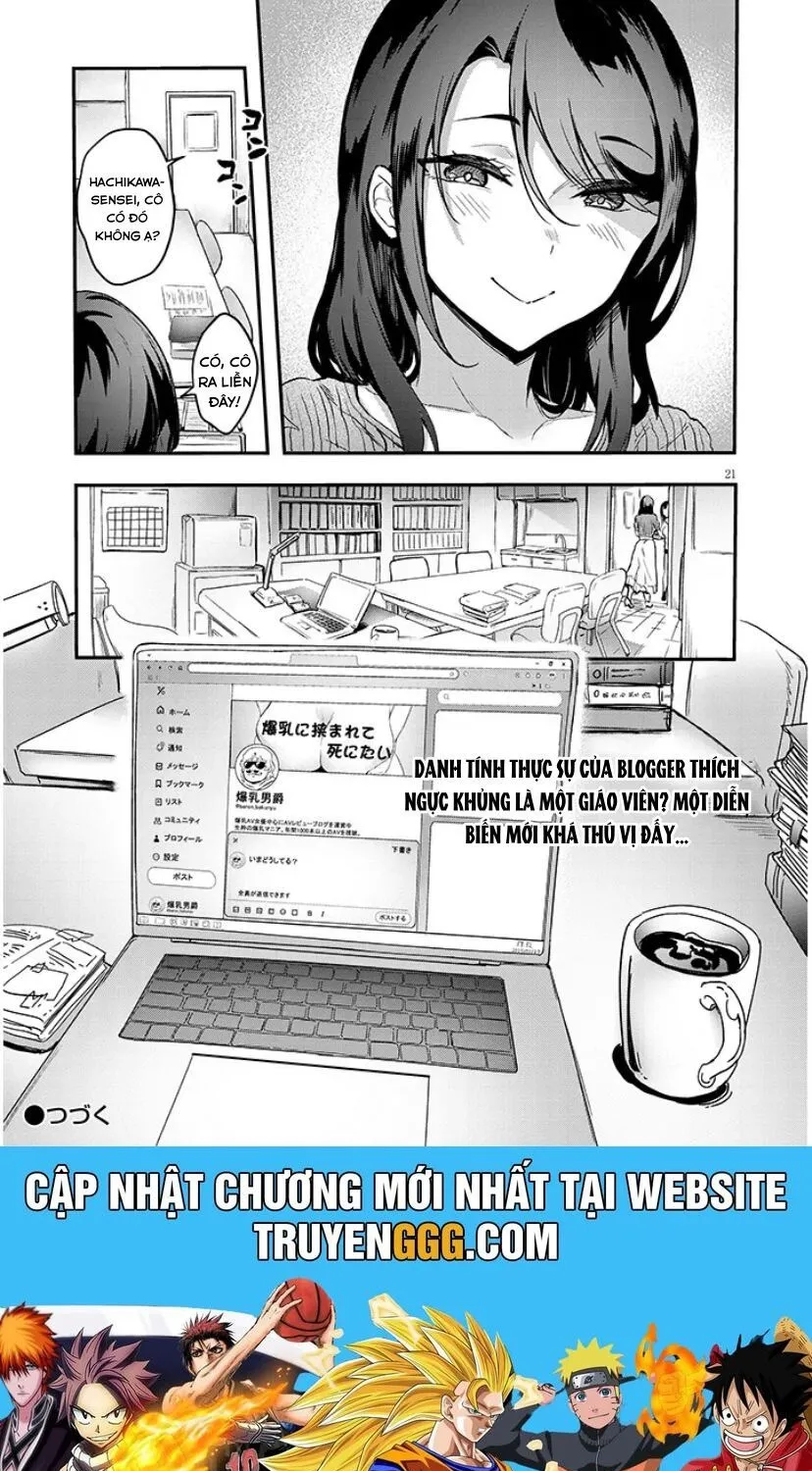 Otona O Shiritai Onnatomodachi Chapter 5.5 - Trang 12