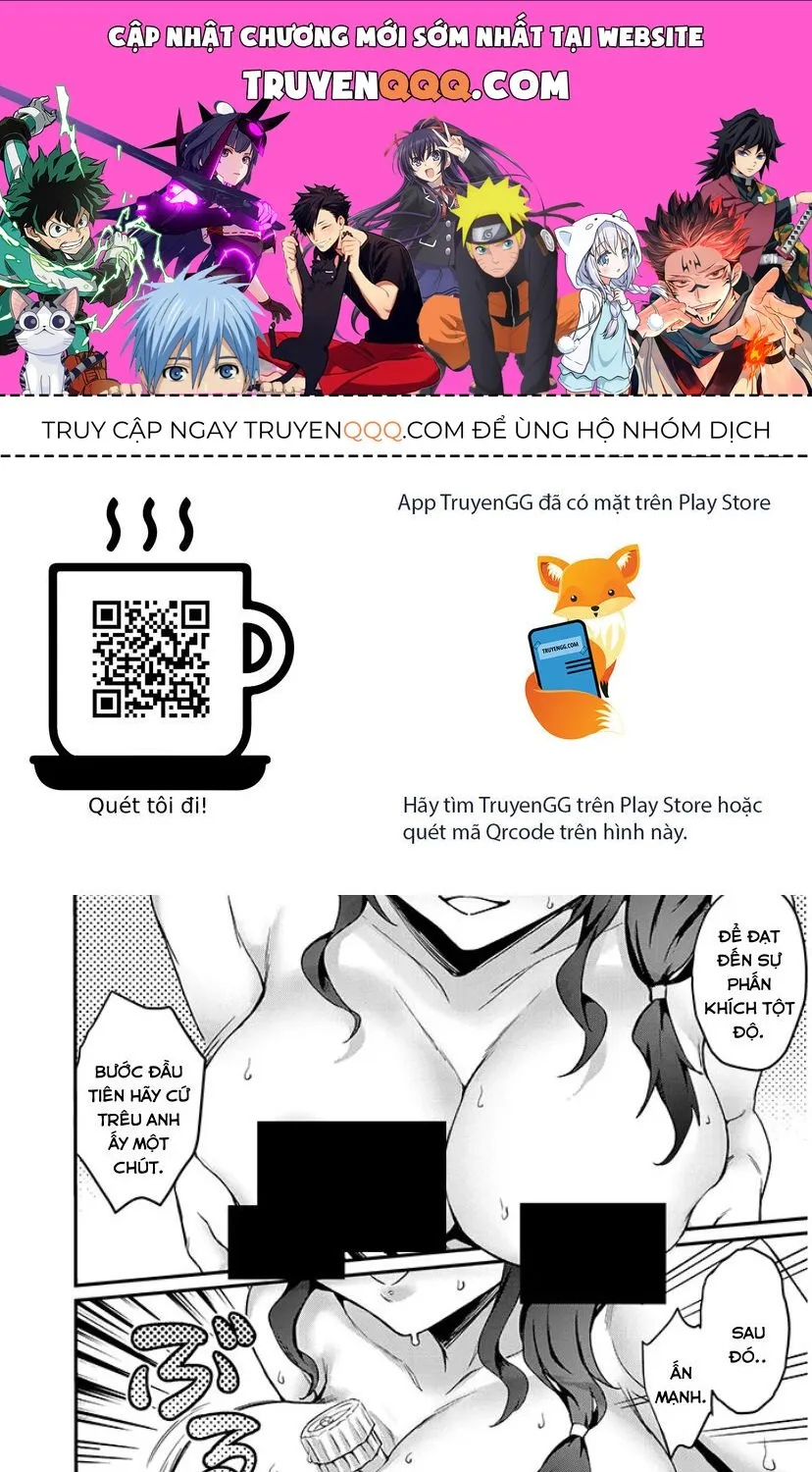 Otona O Shiritai Onnatomodachi Chapter 5.5 - Trang 2