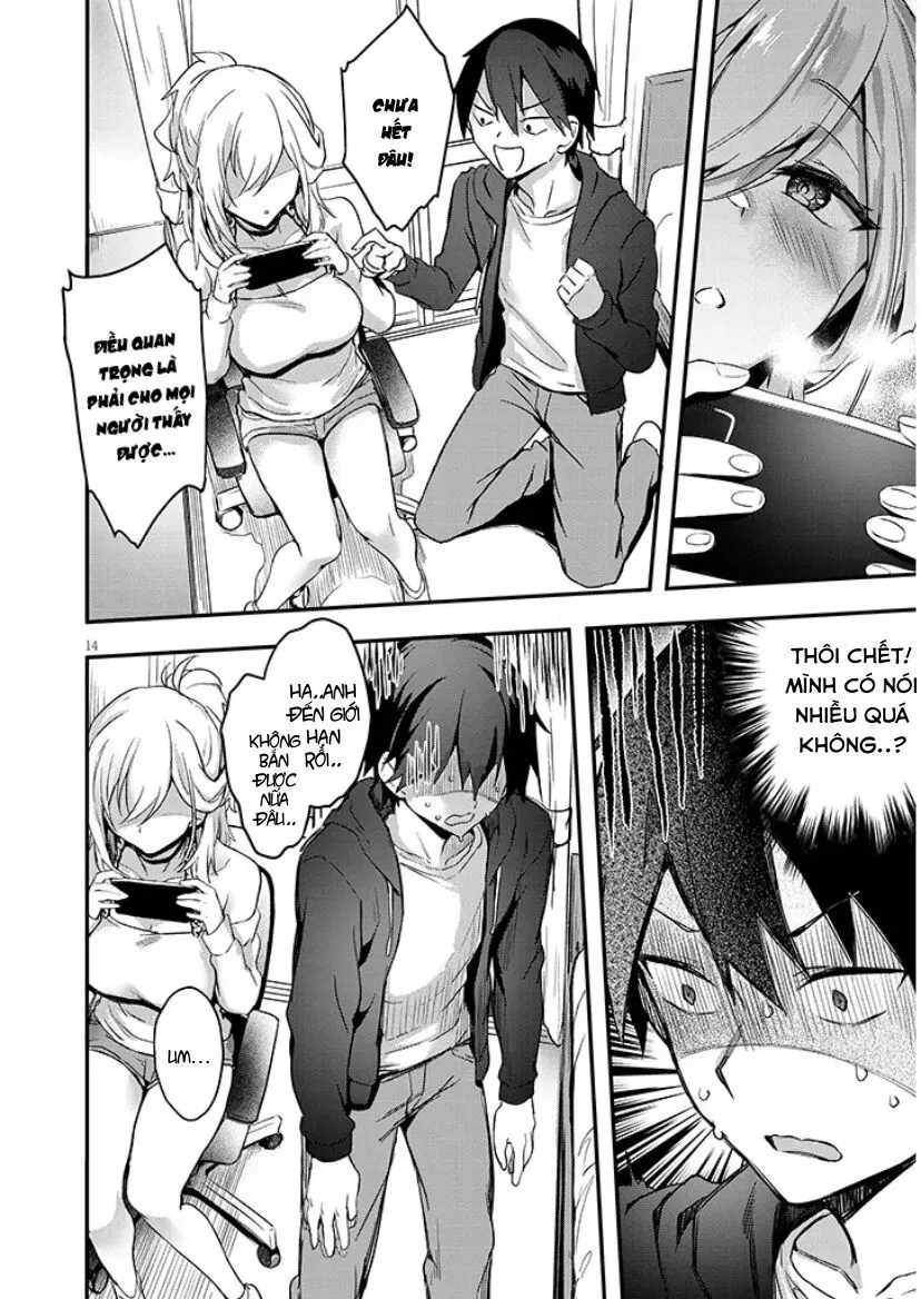 Otona O Shiritai Onnatomodachi Chapter 5.5 - Trang 5