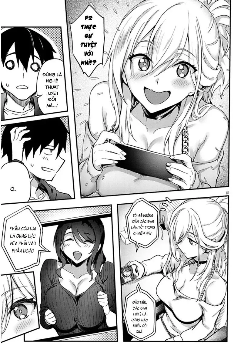 Otona O Shiritai Onnatomodachi Chapter 5.5 - Trang 6