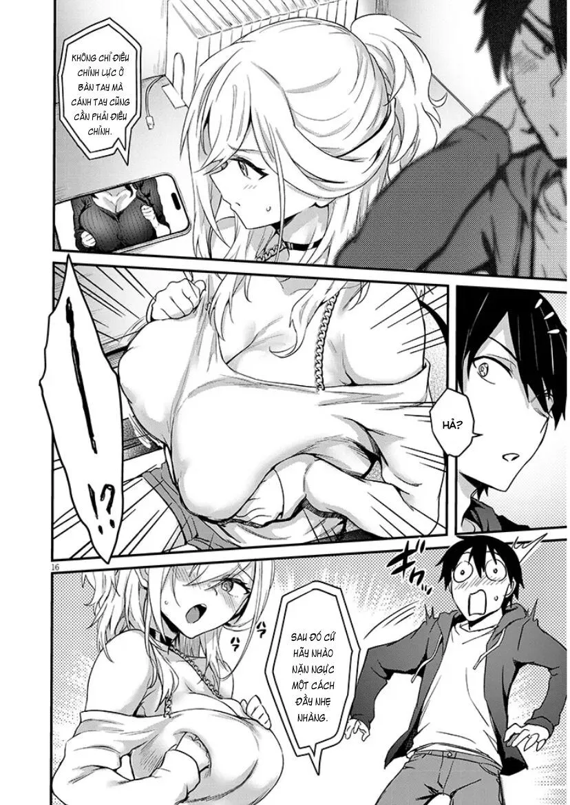 Otona O Shiritai Onnatomodachi Chapter 5.5 - Trang 7