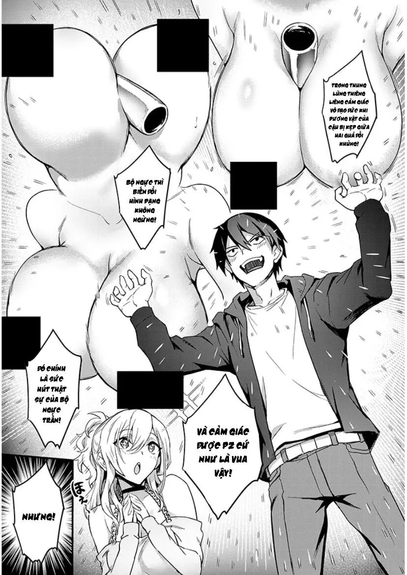 Otona O Shiritai Onnatomodachi Chapter 5 - Trang 11