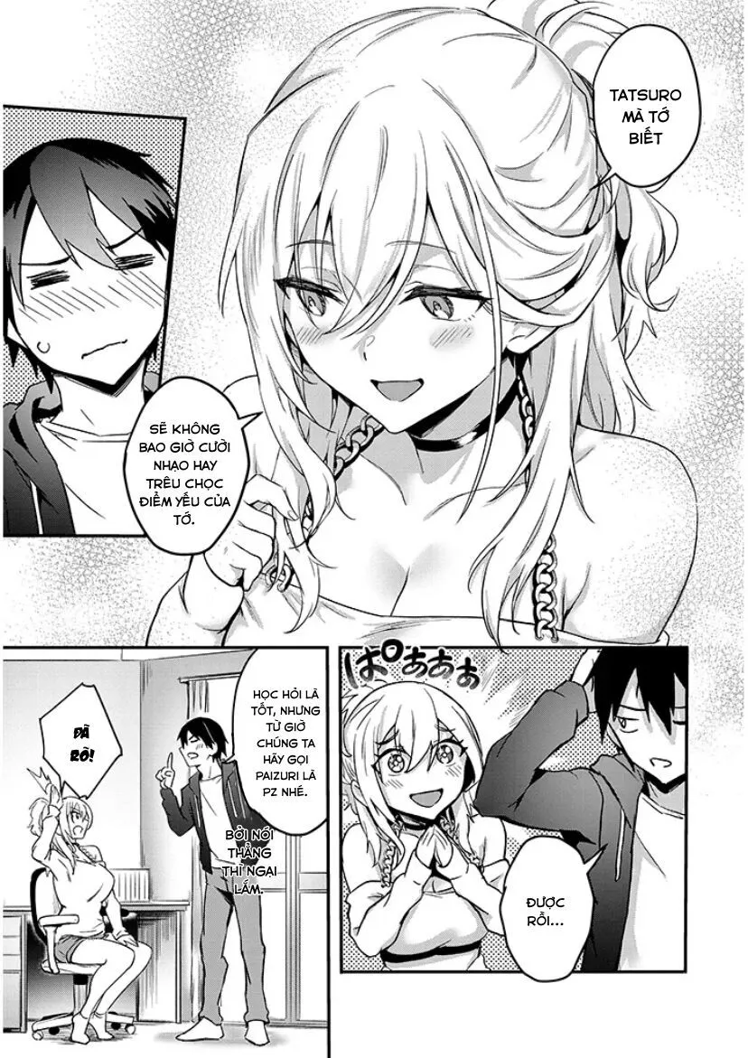 Otona O Shiritai Onnatomodachi Chapter 5 - Trang 9
