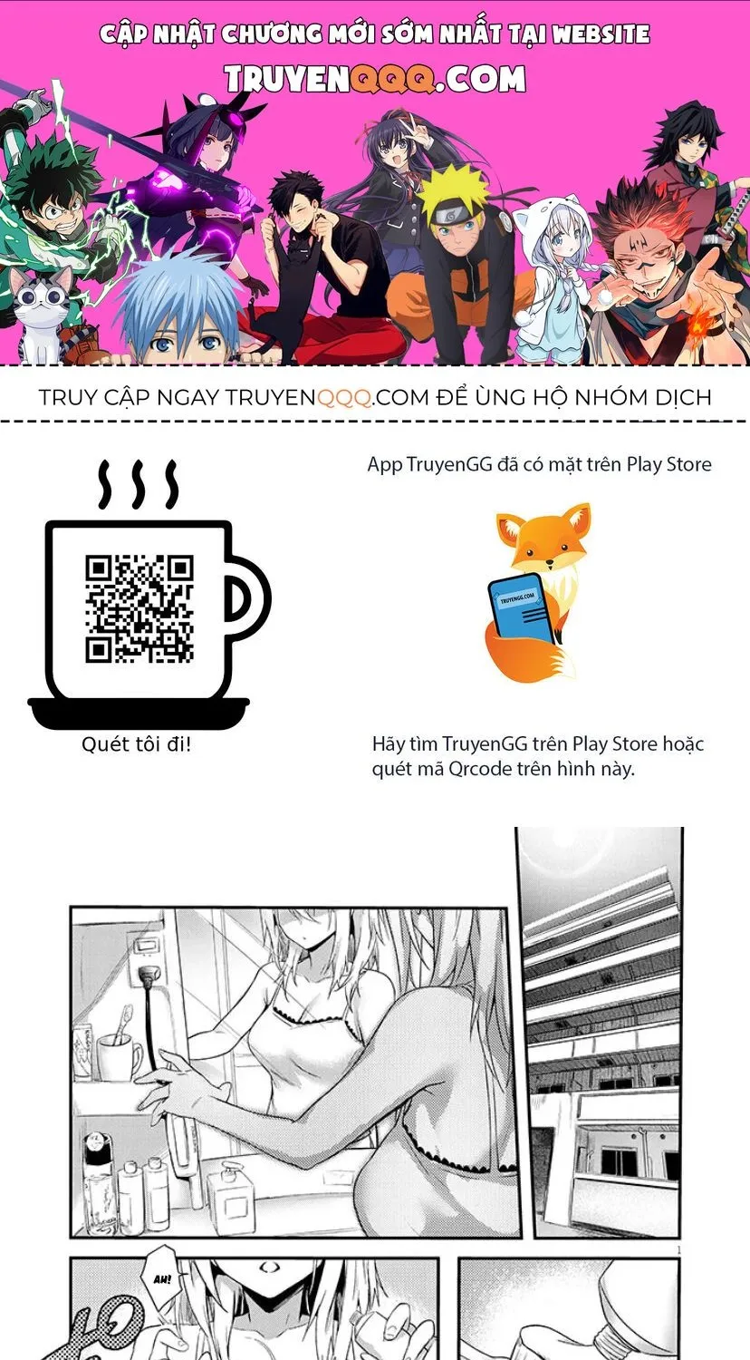 Otona O Shiritai Onnatomodachi Chapter 6.1 - Trang 2