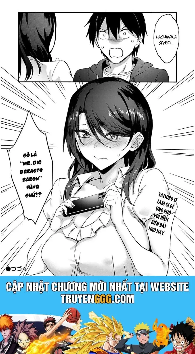 Otona O Shiritai Onnatomodachi Chapter 6.2 - Trang 11
