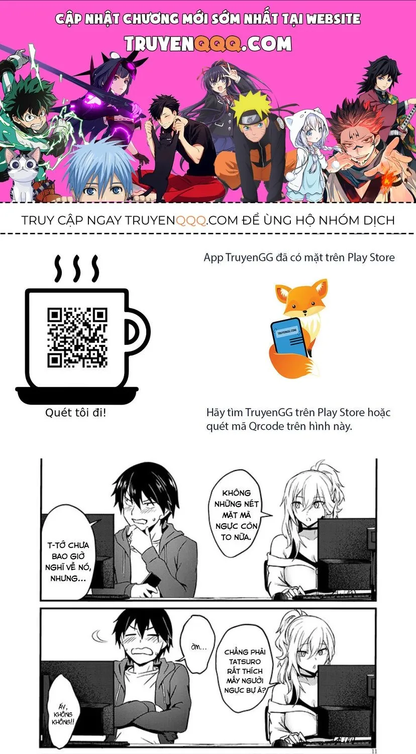 Otona O Shiritai Onnatomodachi Chapter 6.2 - Trang 2