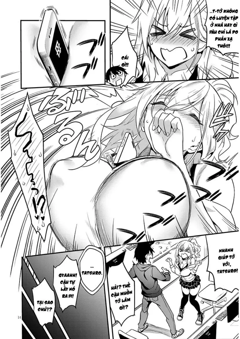 Otona O Shiritai Onnatomodachi Chapter 6.2 - Trang 6