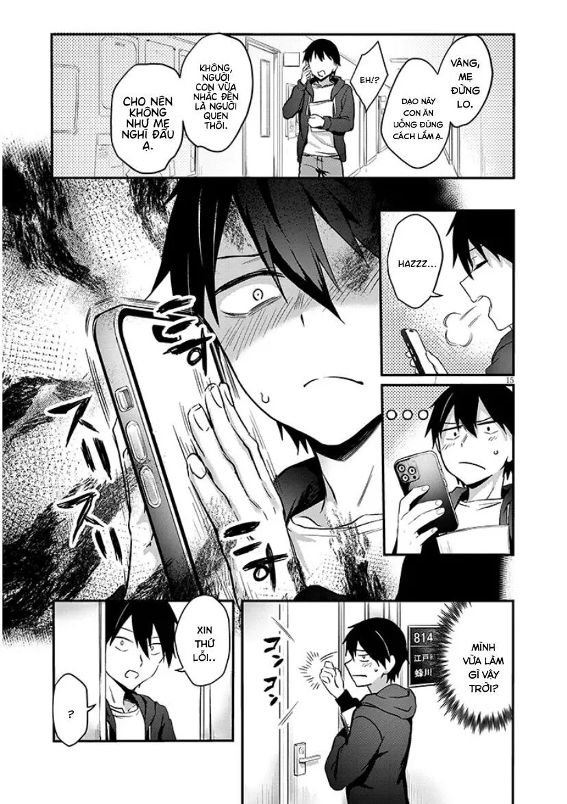 Otona O Shiritai Onnatomodachi Chapter 6.2 - Trang 7