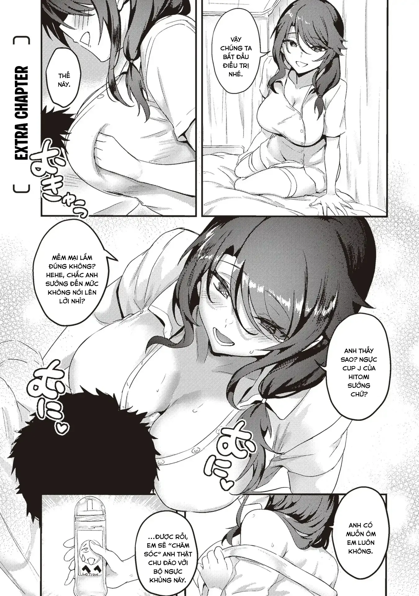 Otona O Shiritai Onnatomodachi Chapter 6.5 - Trang 2