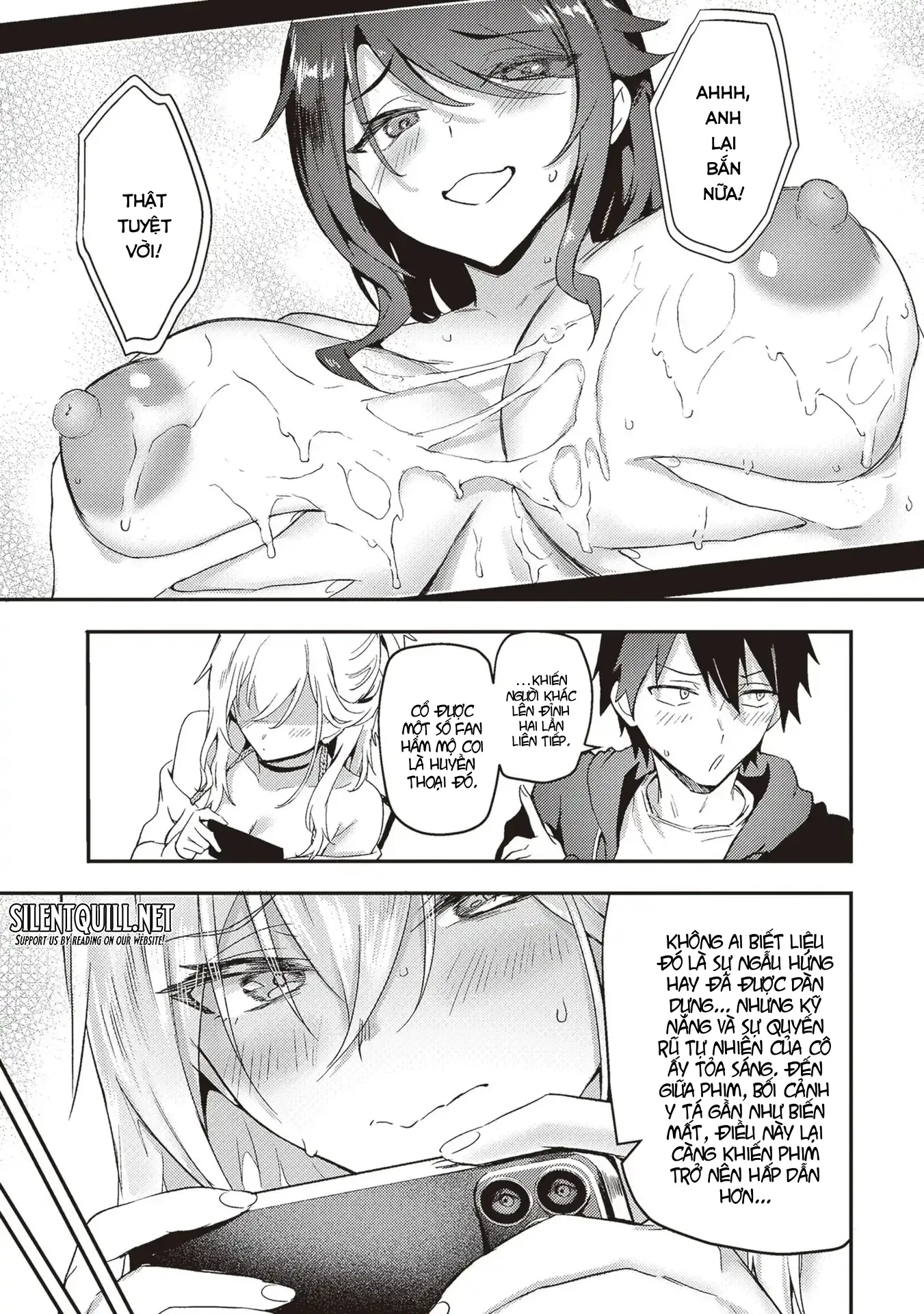 Otona O Shiritai Onnatomodachi Chapter 6.5 - Trang 5