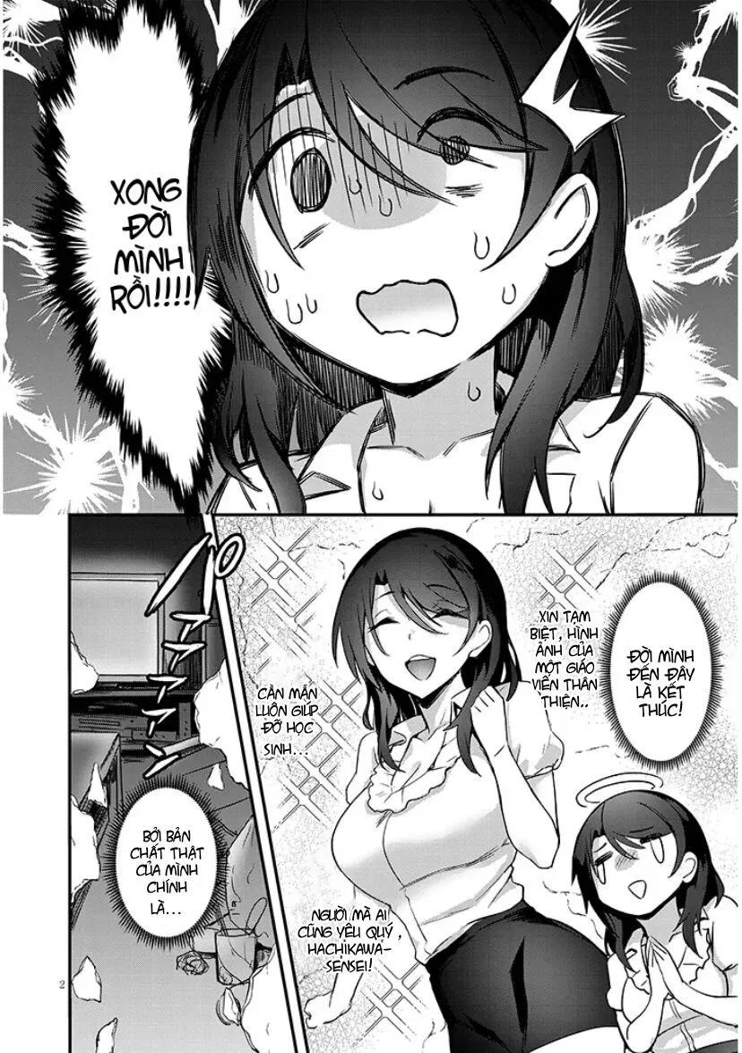 Otona O Shiritai Onnatomodachi Chapter 7.1 - Trang 5