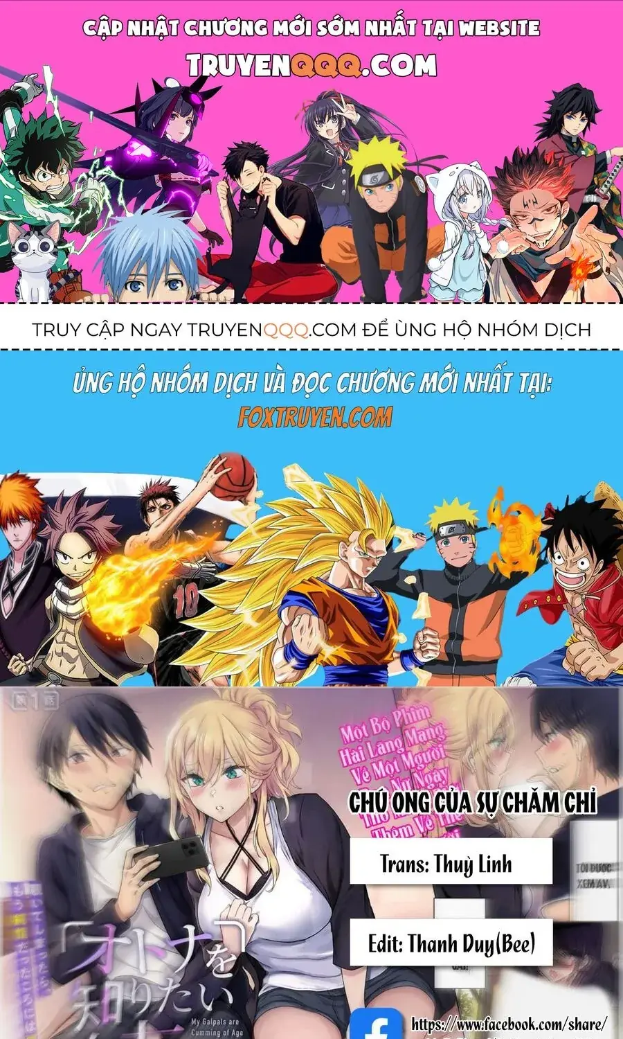 Otona O Shiritai Onnatomodachi Chapter 7.2 - Trang 2