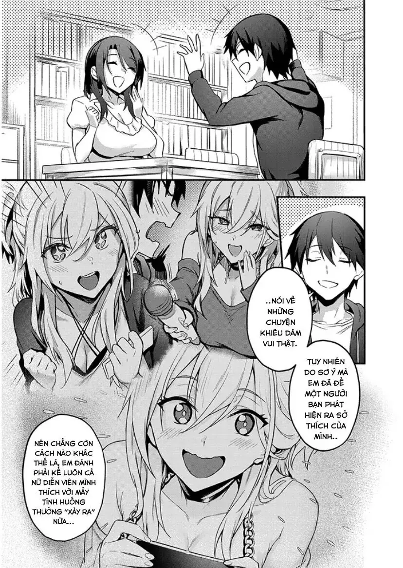 Otona O Shiritai Onnatomodachi Chapter 7.2 - Trang 6