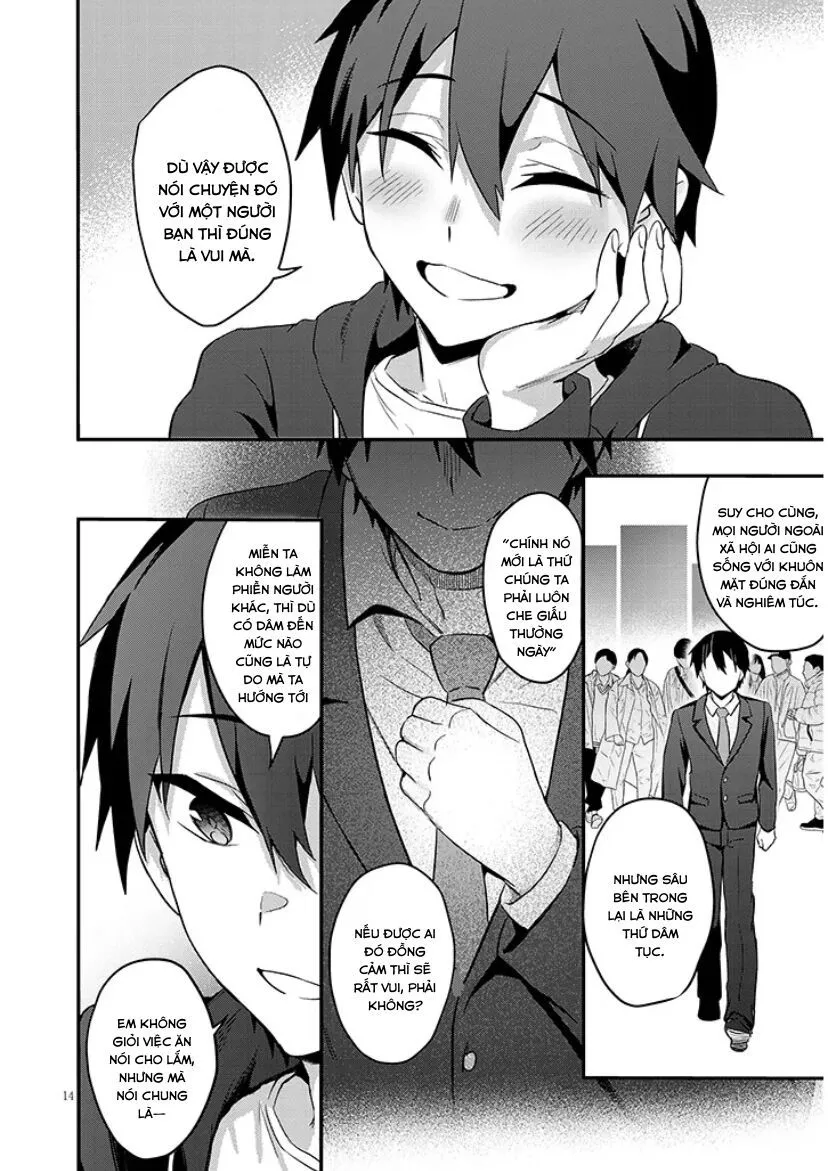 Otona O Shiritai Onnatomodachi Chapter 7.2 - Trang 7