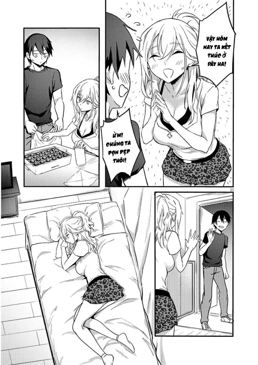 Otona O Shiritai Onnatomodachi Chapter 8.2 - Trang 14
