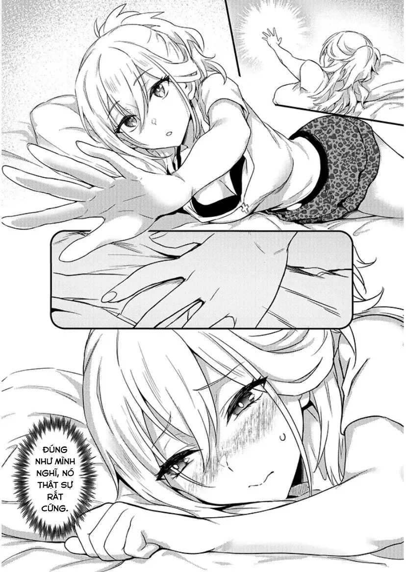 Otona O Shiritai Onnatomodachi Chapter 8.2 - Trang 15