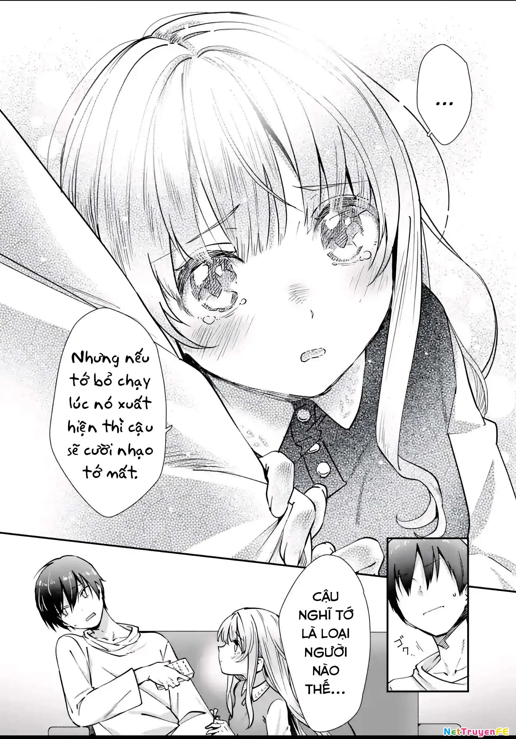 Otonari no Tenshi-sama: After the rain Chapter 1 - Trang 10