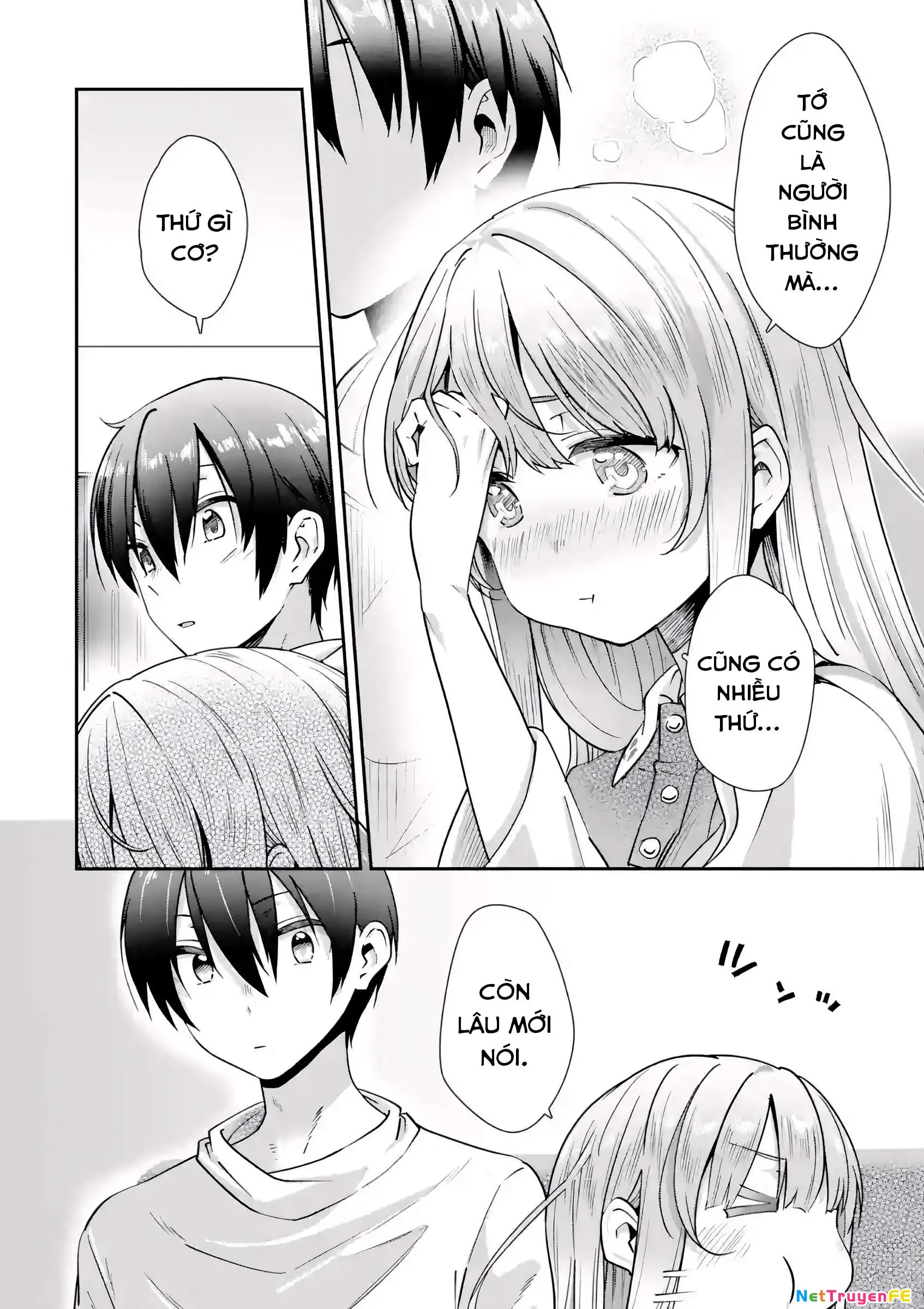 Otonari no Tenshi-sama: After the rain Chapter 1 - Trang 12
