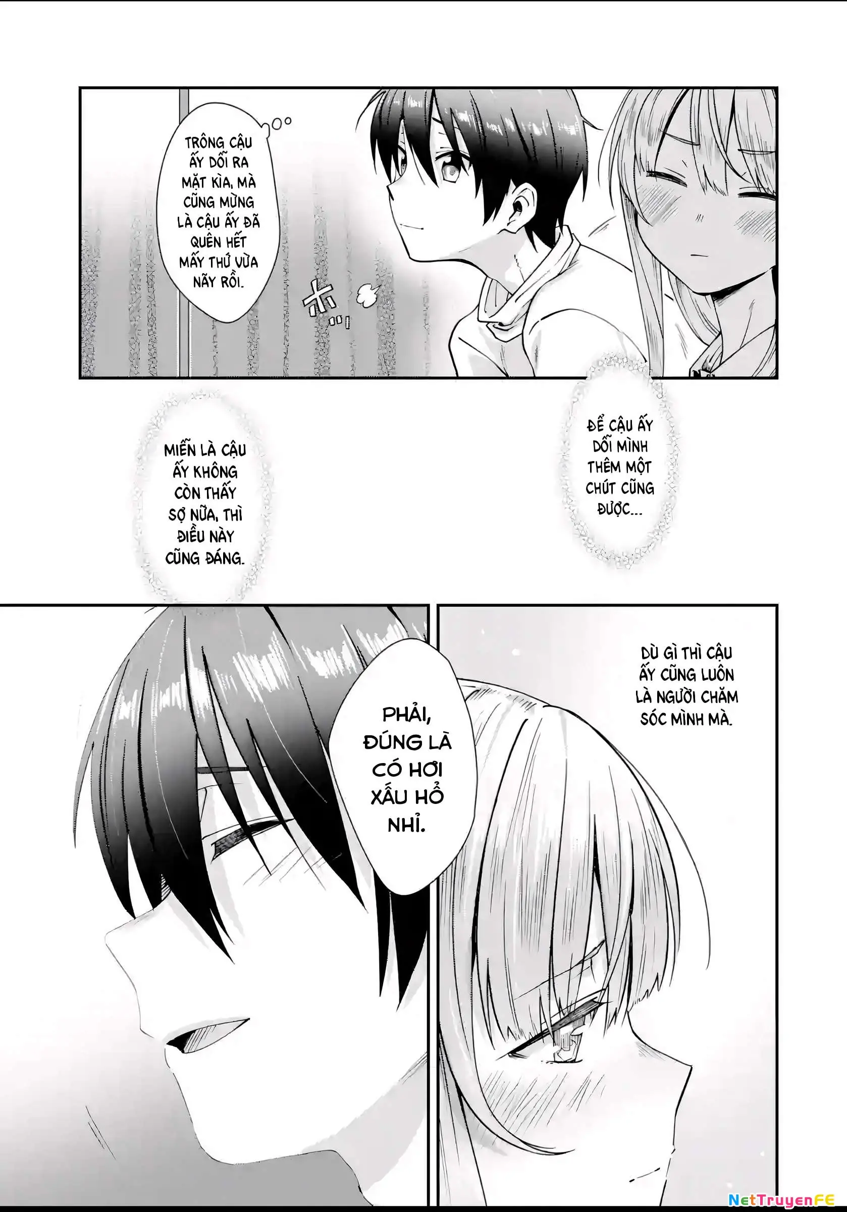 Otonari no Tenshi-sama: After the rain Chapter 1 - Trang 13