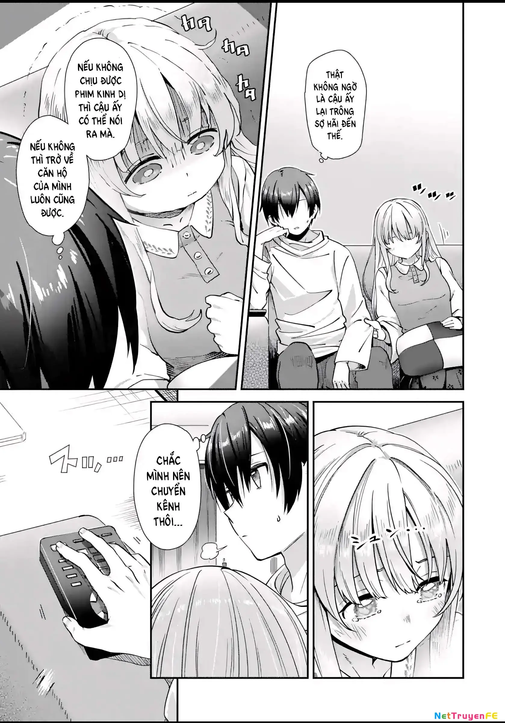 Otonari no Tenshi-sama: After the rain Chapter 1 - Trang 7