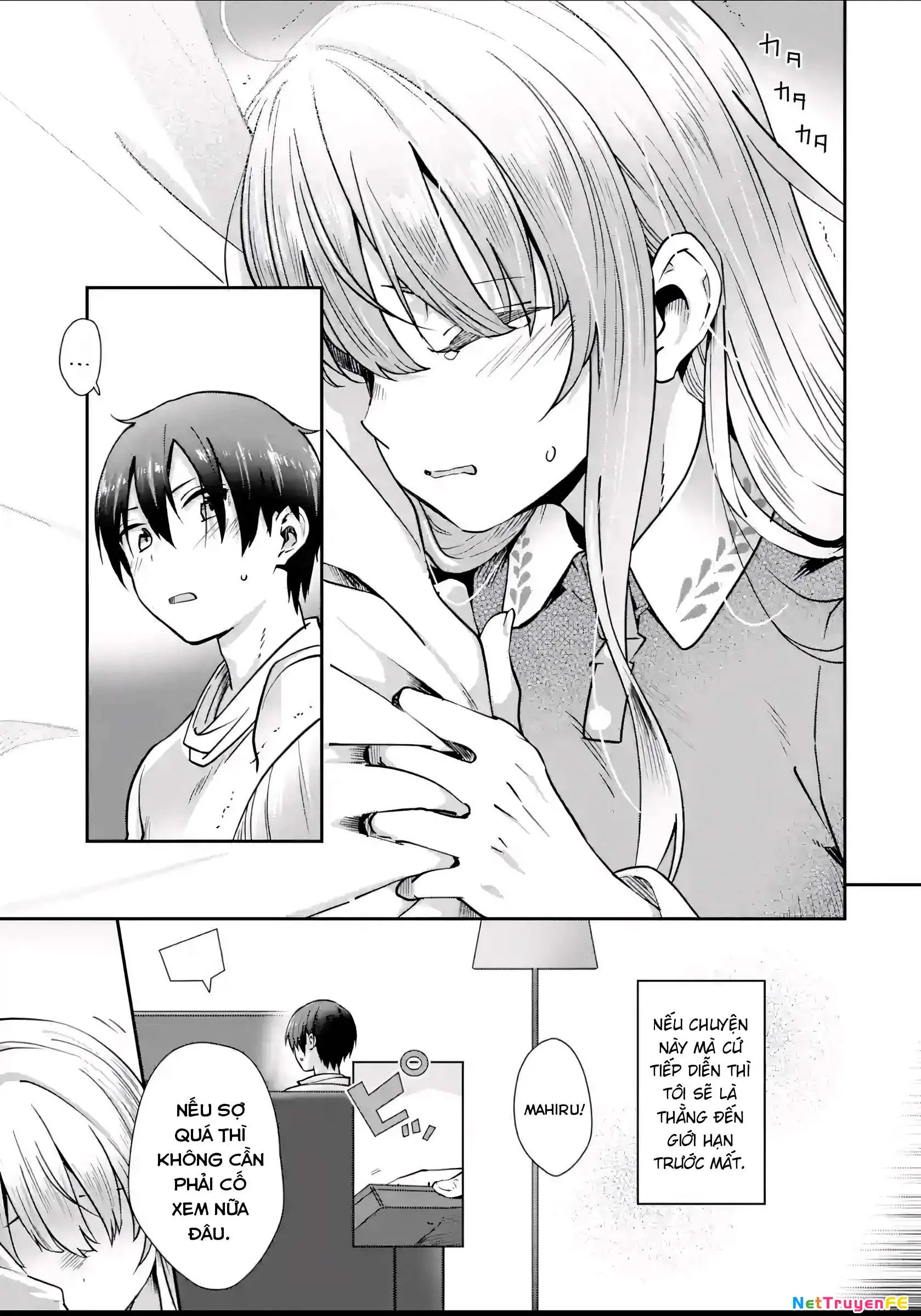 Otonari no Tenshi-sama: After the rain Chapter 1 - Trang 9