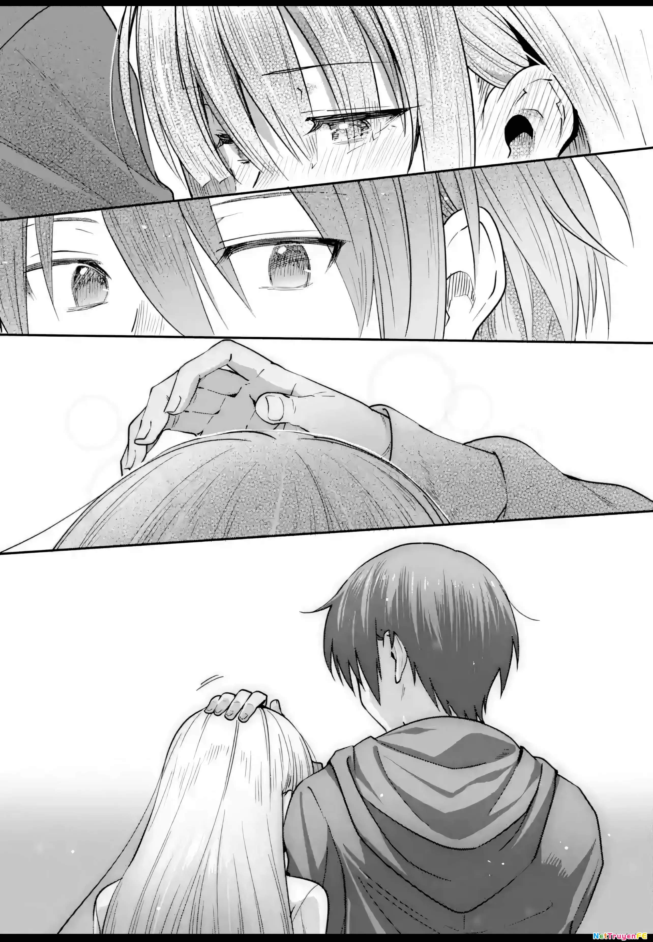 Otonari no Tenshi-sama: After the rain Chapter 10 - Trang 12