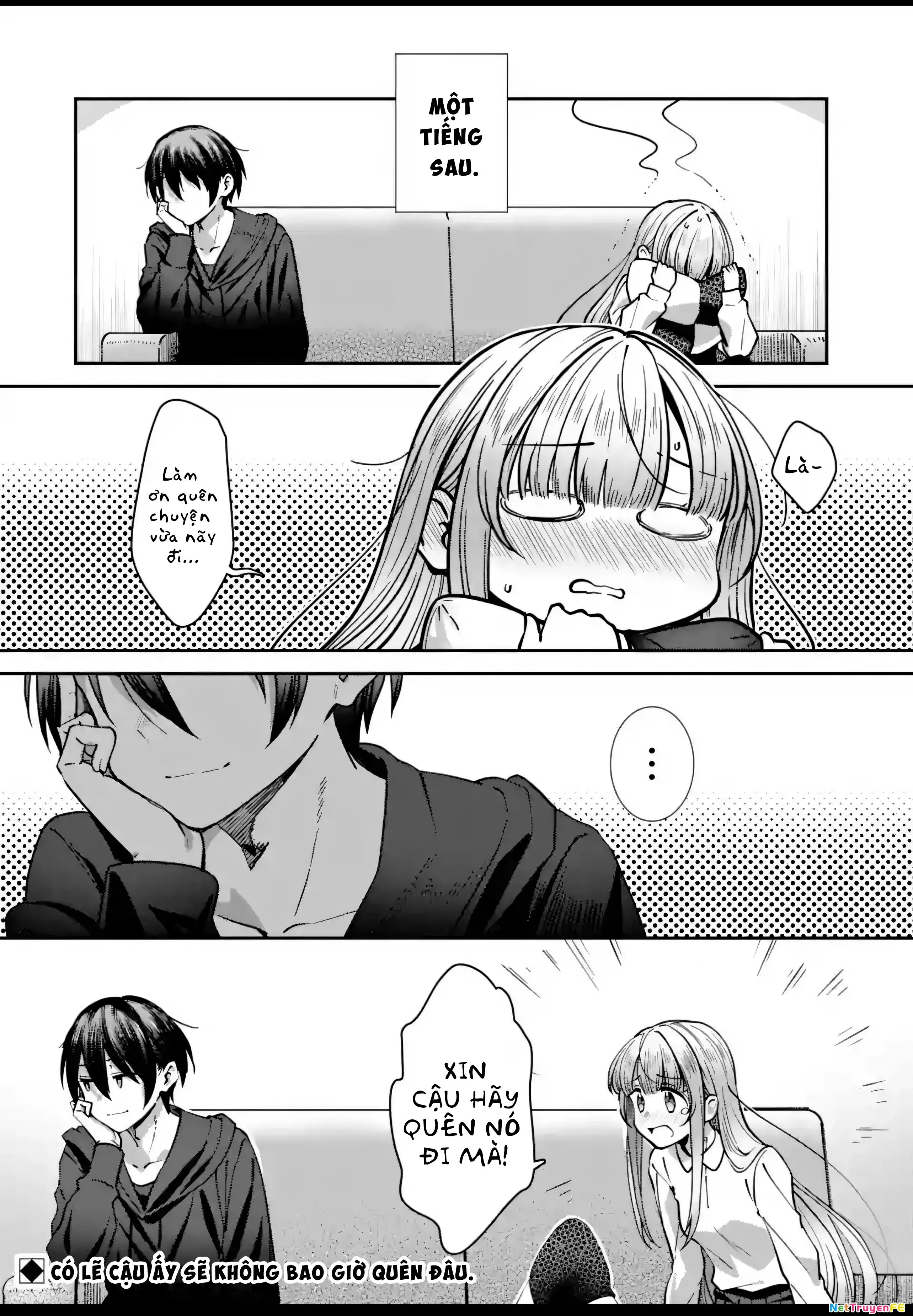 Otonari no Tenshi-sama: After the rain Chapter 10 - Trang 13