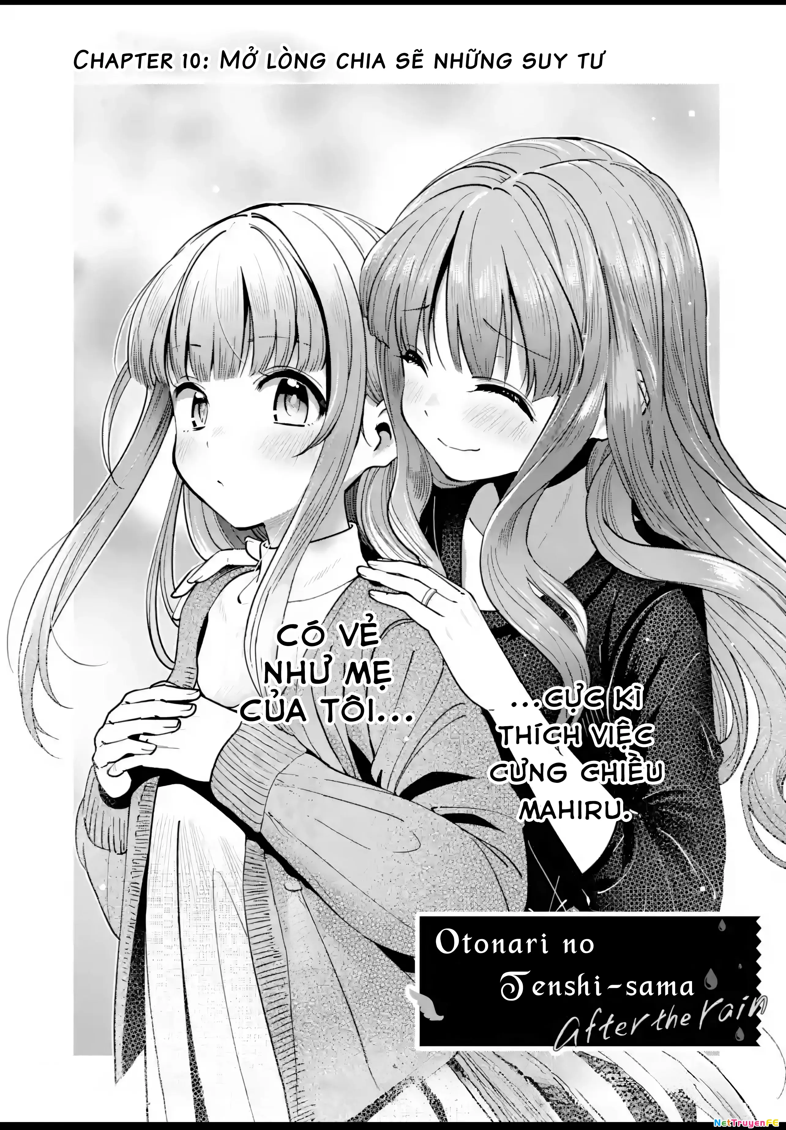 Otonari no Tenshi-sama: After the rain Chapter 10 - Trang 2