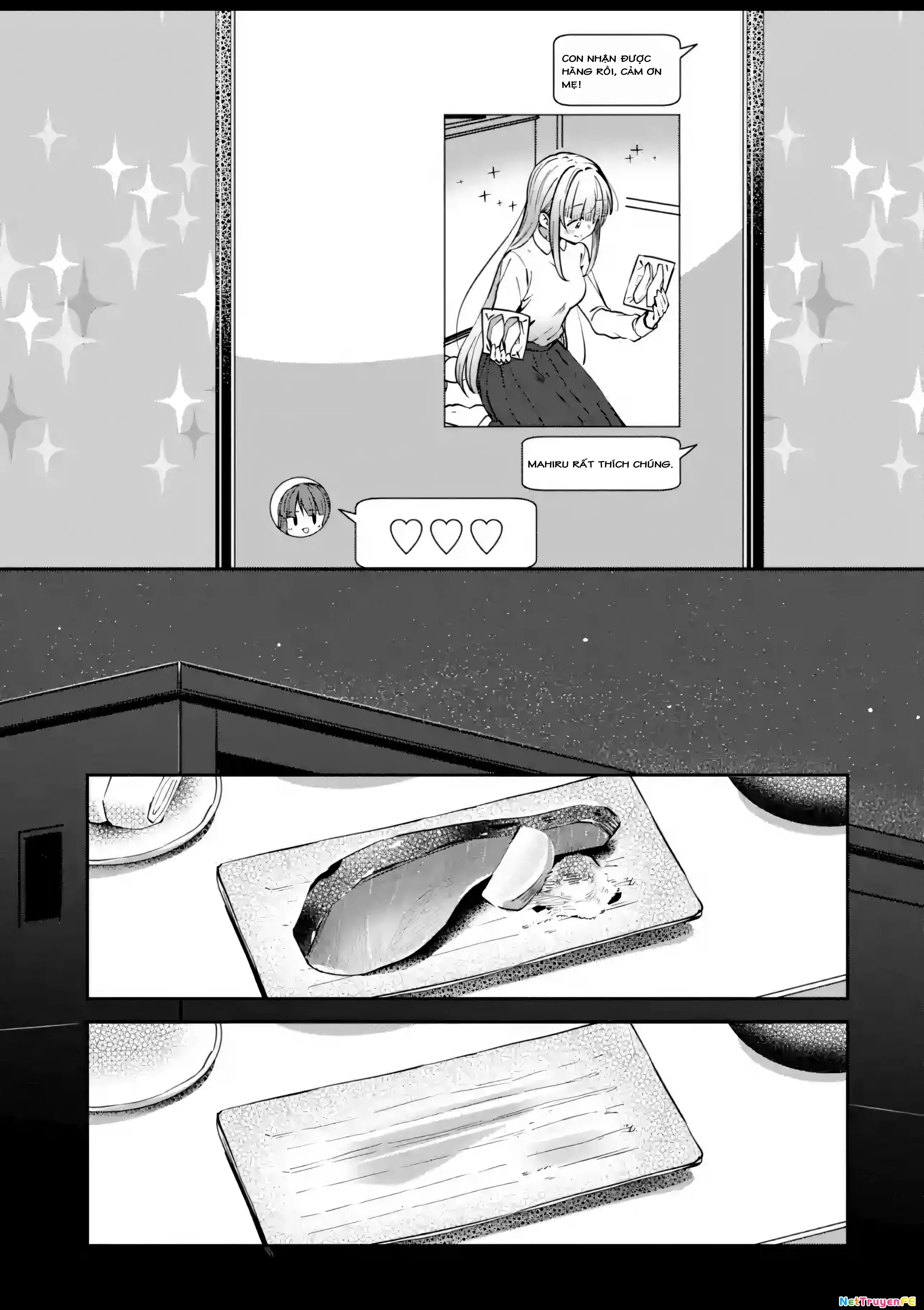 Otonari no Tenshi-sama: After the rain Chapter 10 - Trang 6