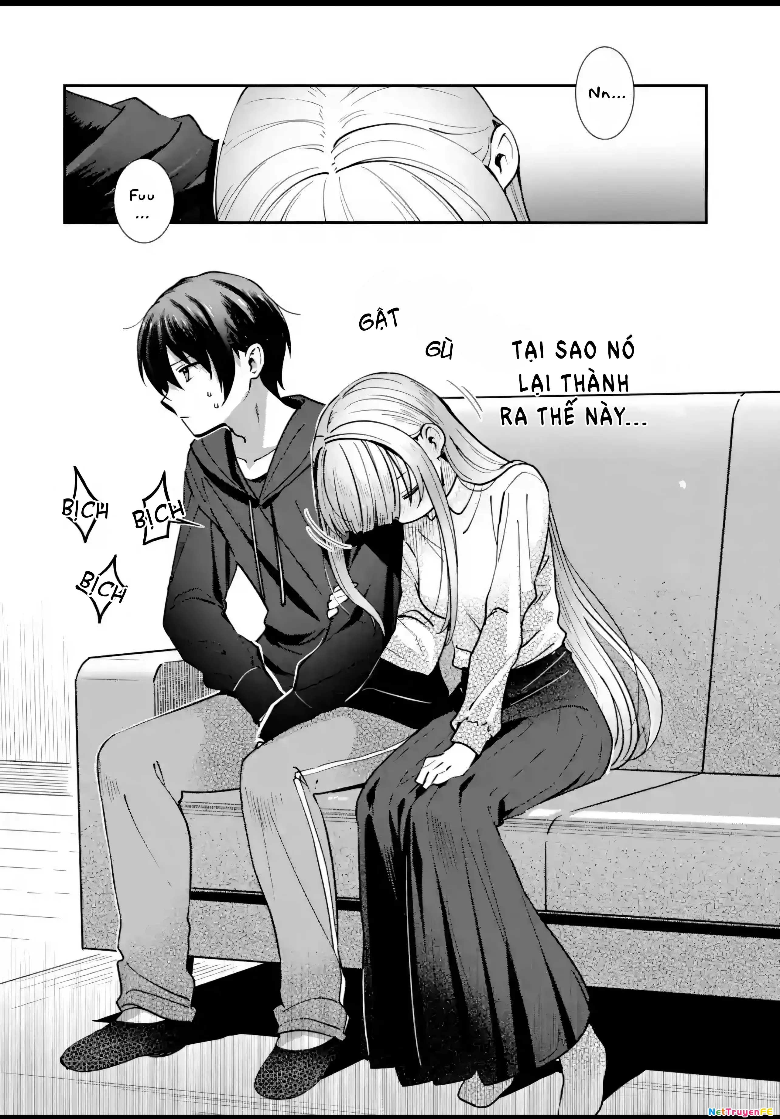 Otonari no Tenshi-sama: After the rain Chapter 10 - Trang 7