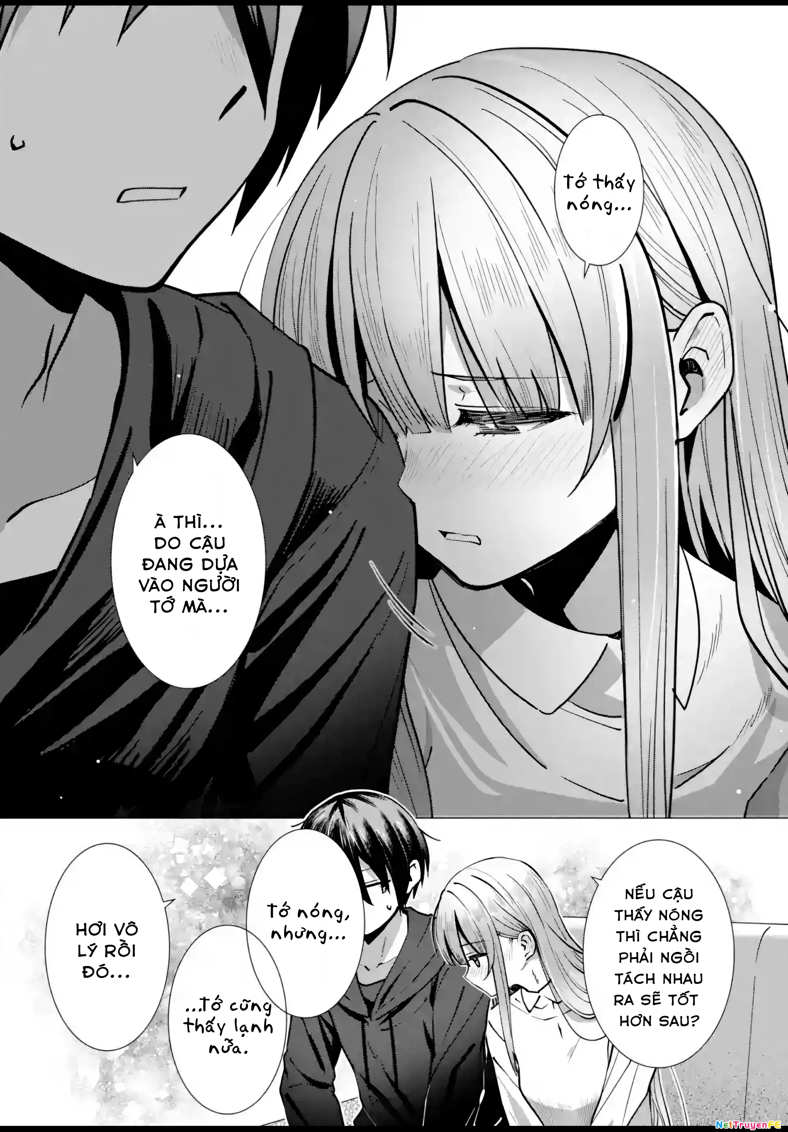 Otonari no Tenshi-sama: After the rain Chapter 10 - Trang 9