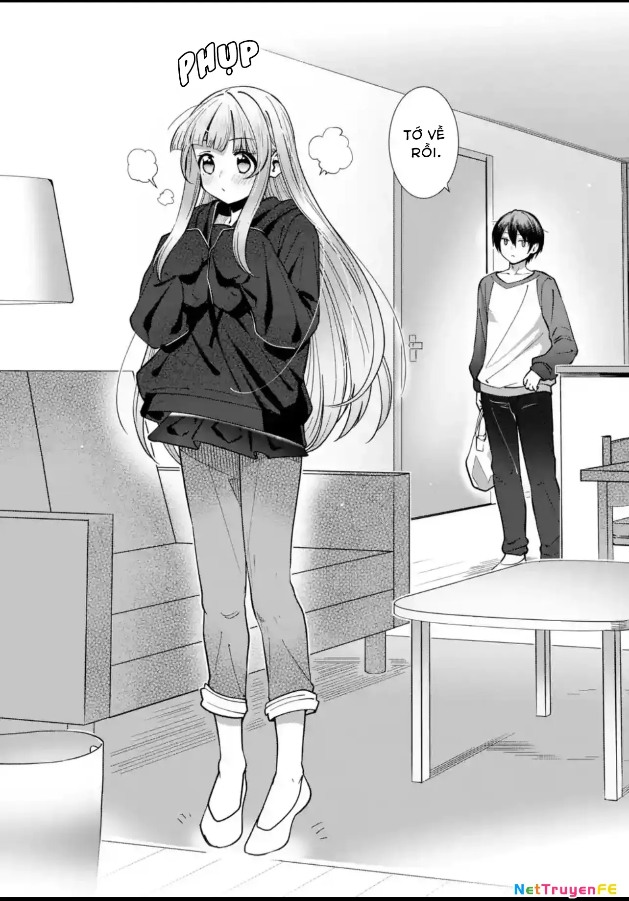 Otonari no Tenshi-sama: After the rain Chapter 11 - Trang 3