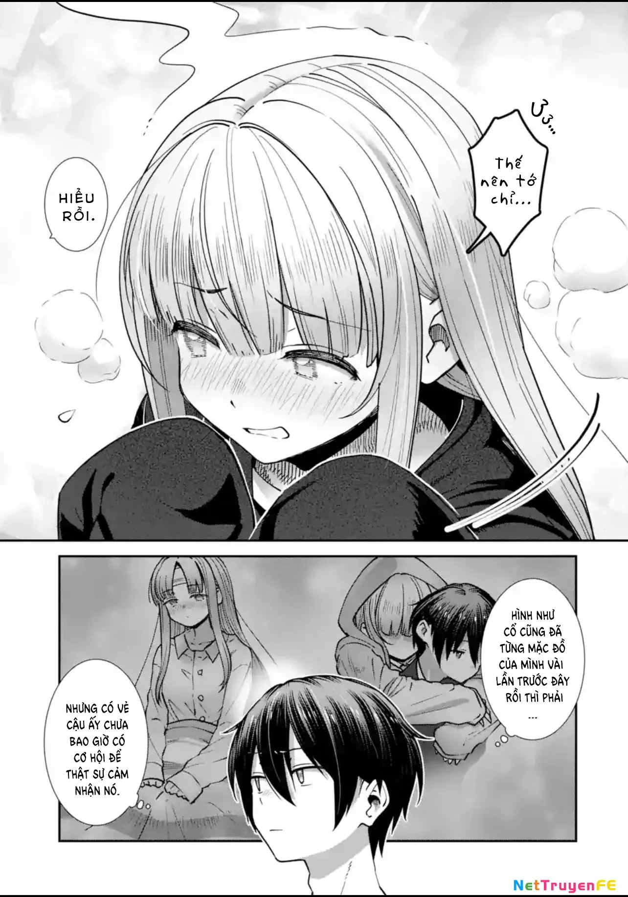Otonari no Tenshi-sama: After the rain Chapter 11 - Trang 6