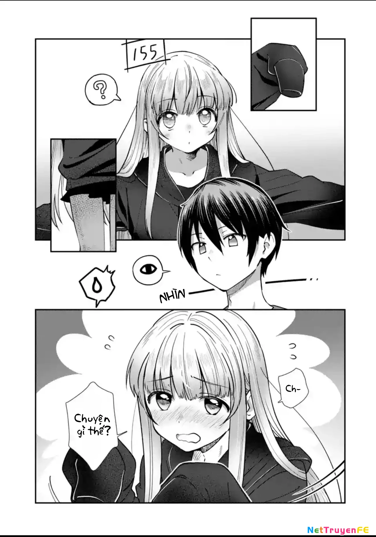 Otonari no Tenshi-sama: After the rain Chapter 11 - Trang 8