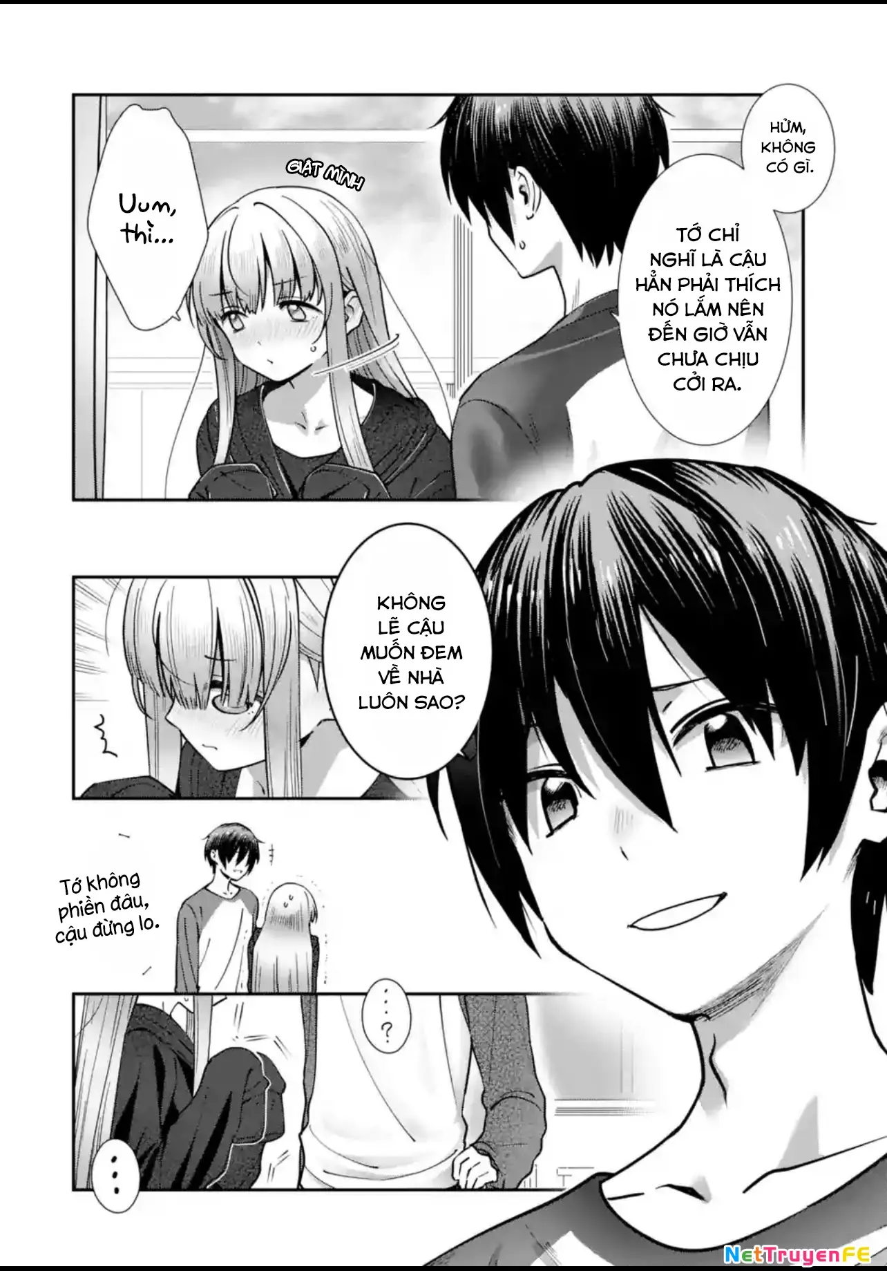 Otonari no Tenshi-sama: After the rain Chapter 11 - Trang 9