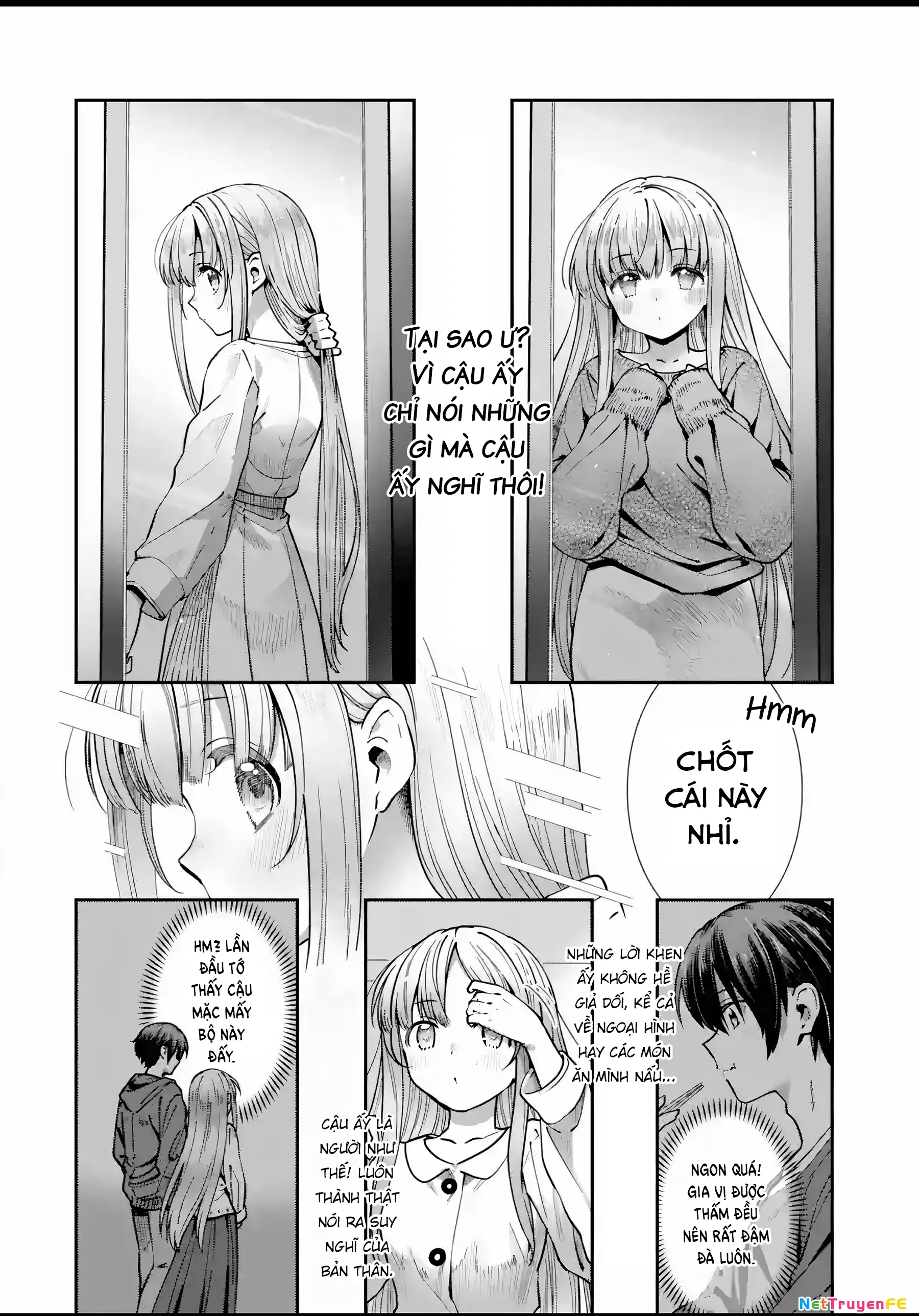 Otonari no Tenshi-sama: After the rain Chapter 12 - Trang 3