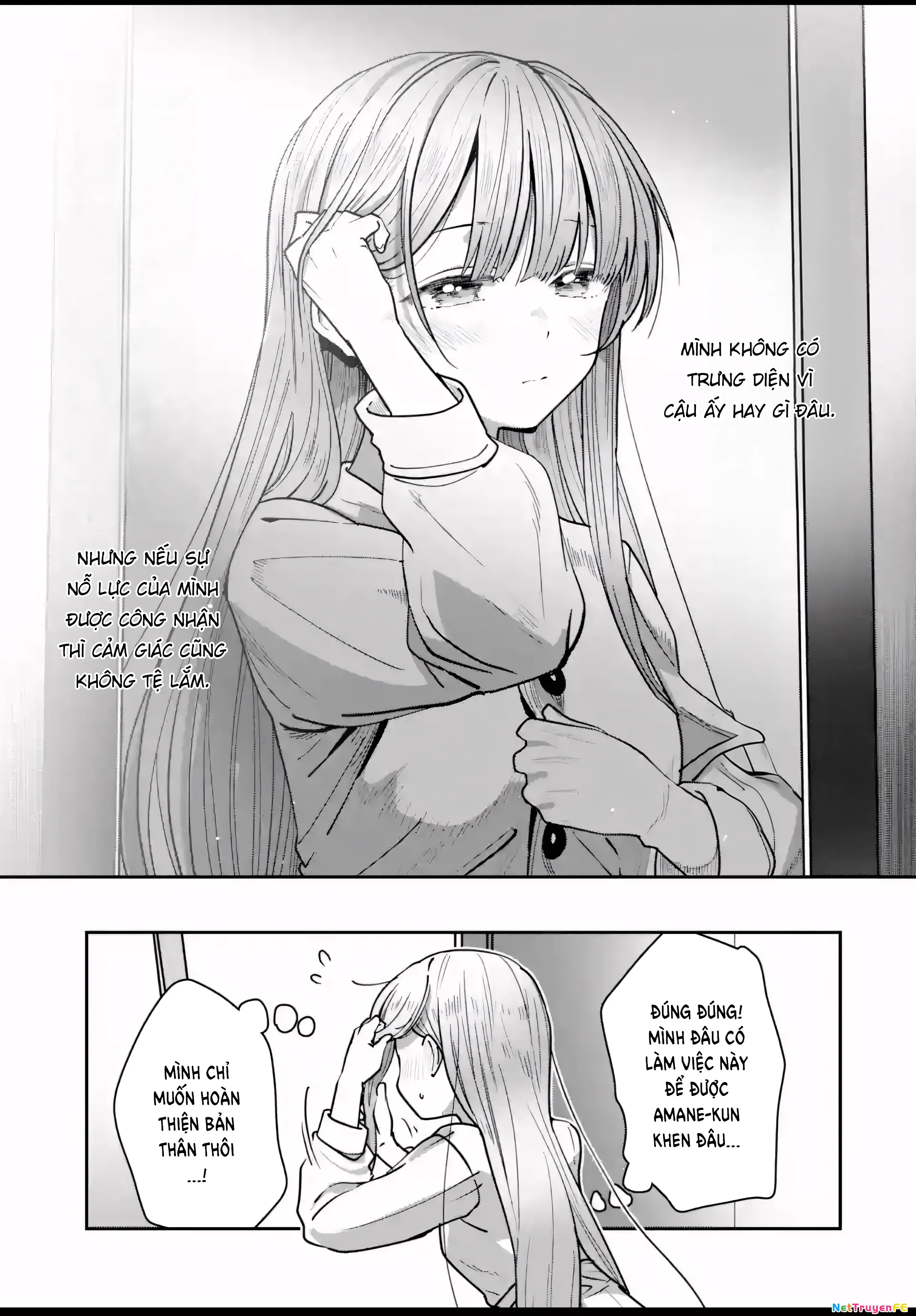 Otonari no Tenshi-sama: After the rain Chapter 12 - Trang 4
