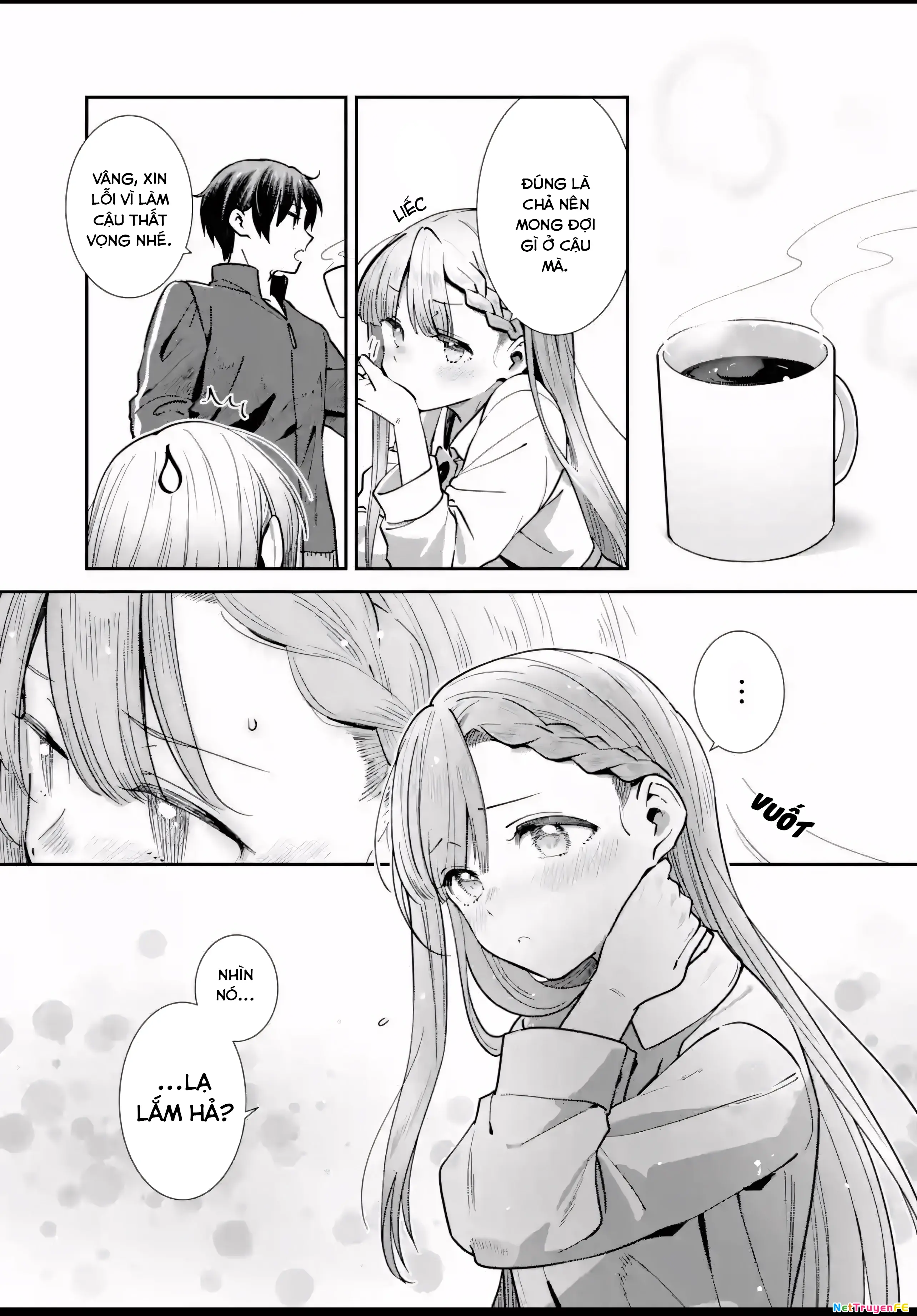Otonari no Tenshi-sama: After the rain Chapter 12 - Trang 6