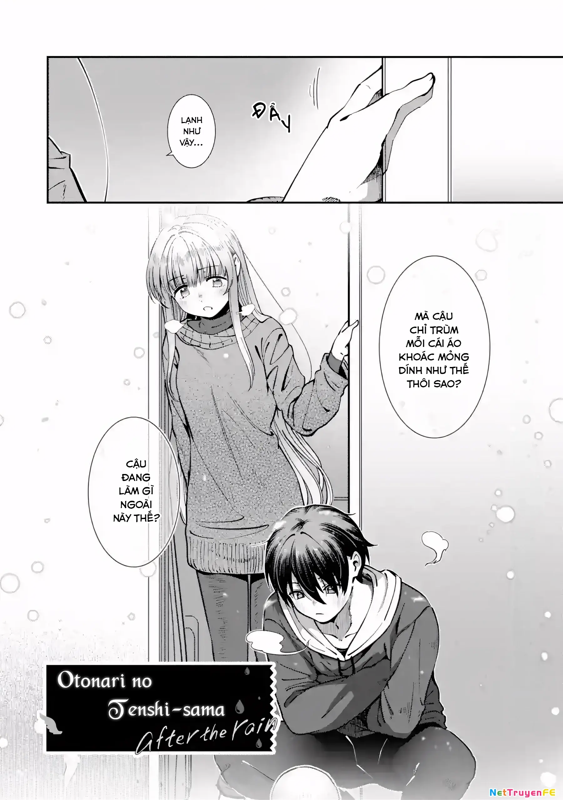 Otonari no Tenshi-sama: After the rain Chapter 13 - Trang 3