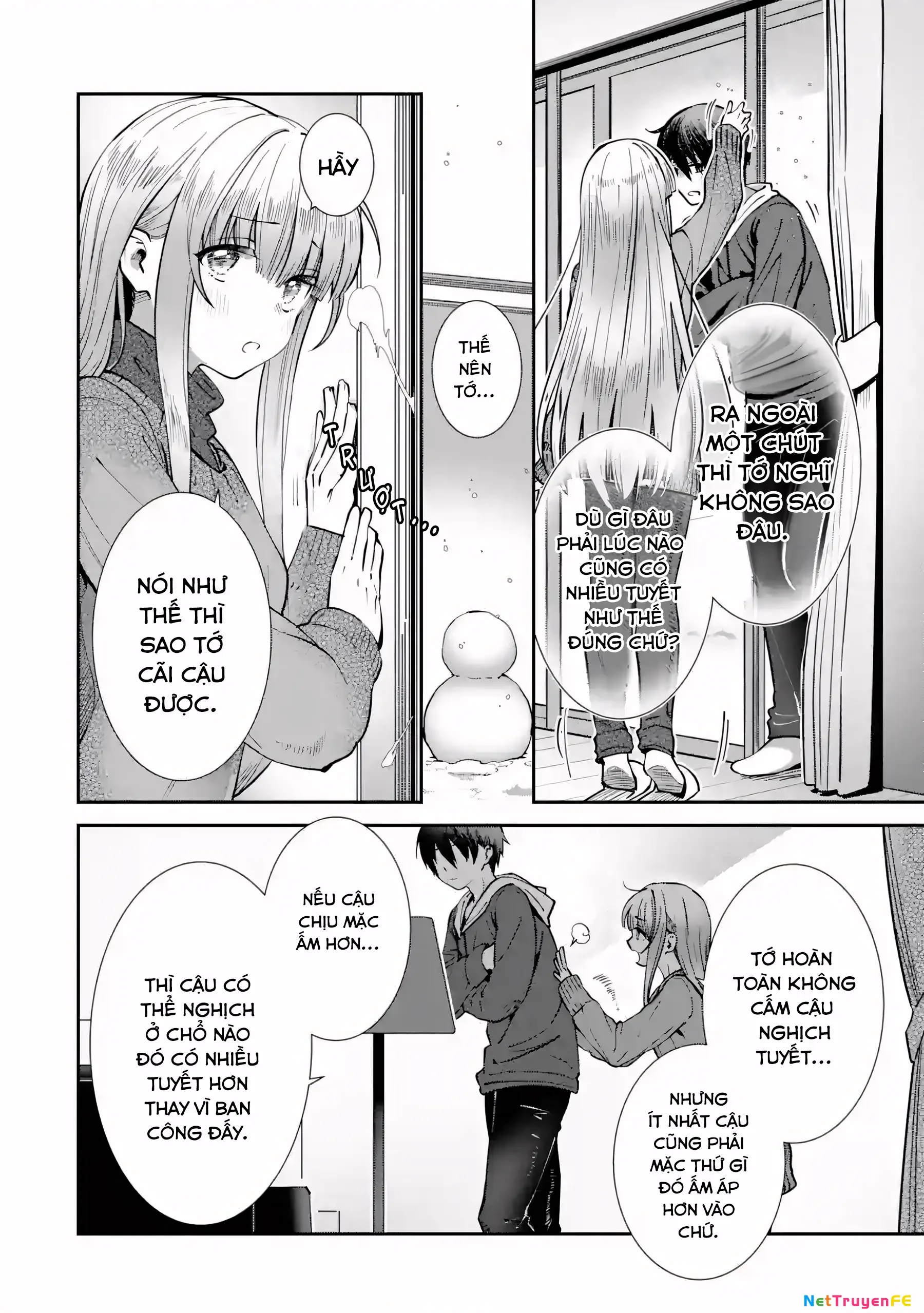 Otonari no Tenshi-sama: After the rain Chapter 13 - Trang 5