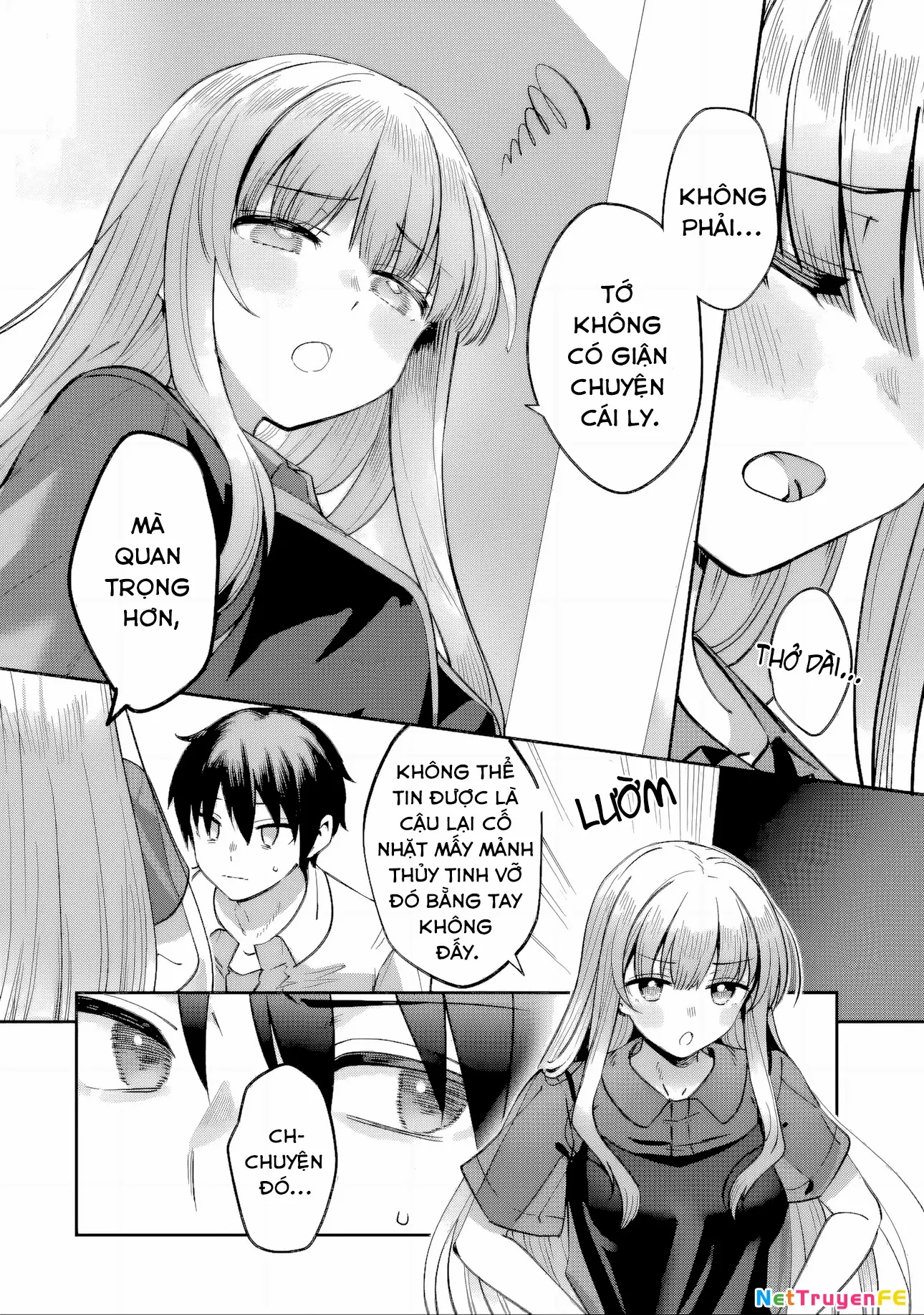 Otonari no Tenshi-sama: After the rain Chapter 14 - Trang 5