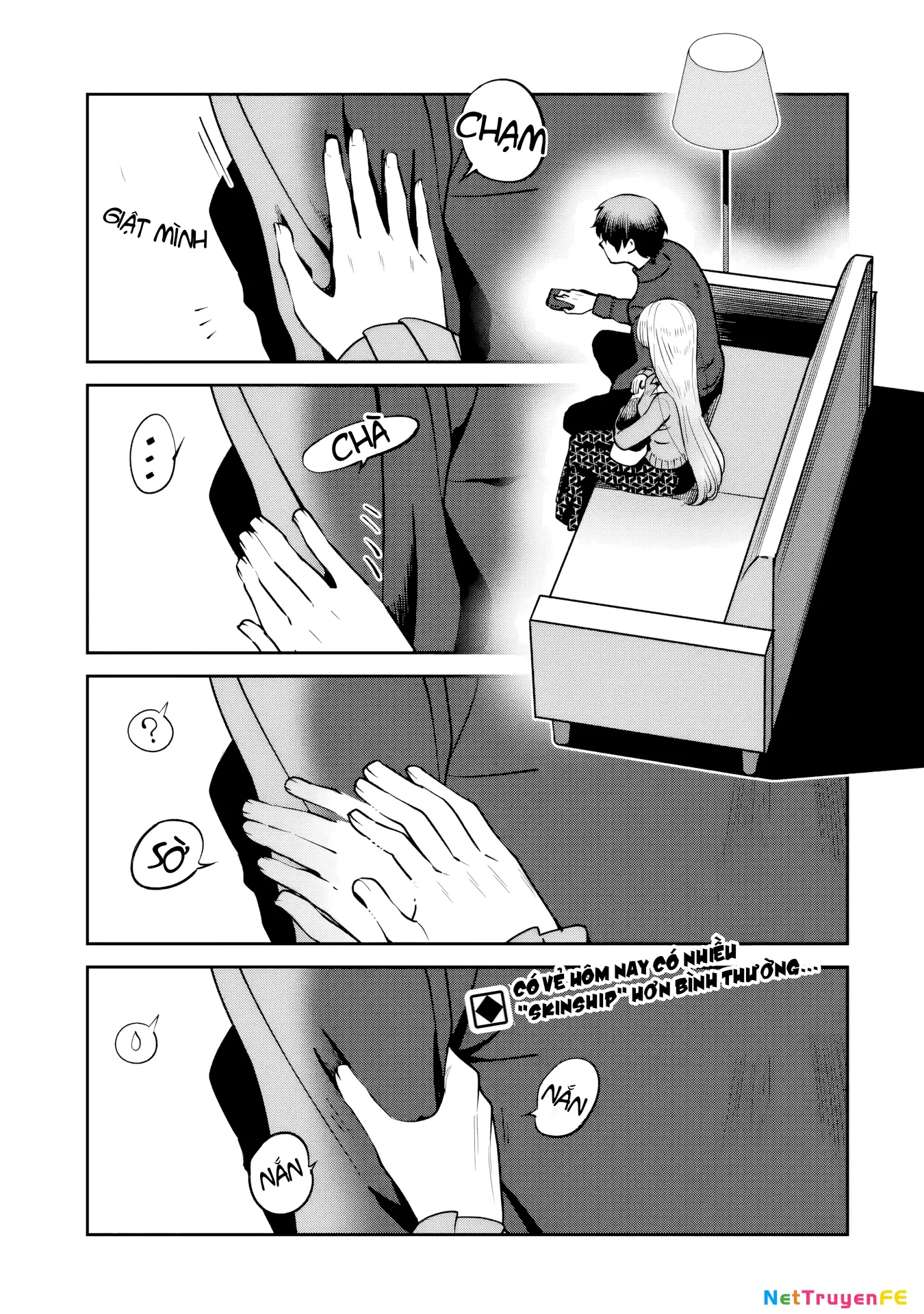 Otonari no Tenshi-sama: After the rain Chapter 15 - Trang 2