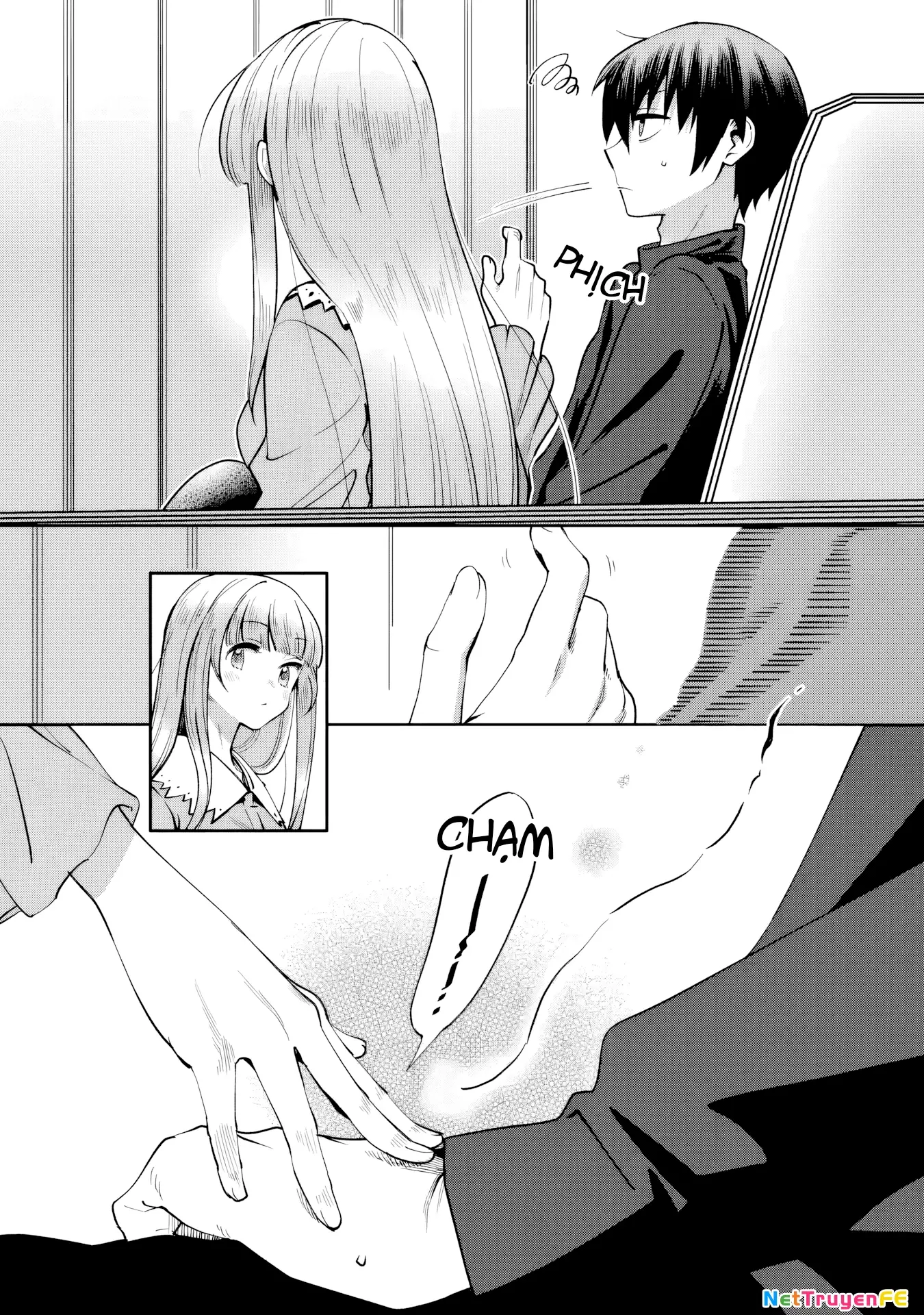 Otonari no Tenshi-sama: After the rain Chapter 15 - Trang 5