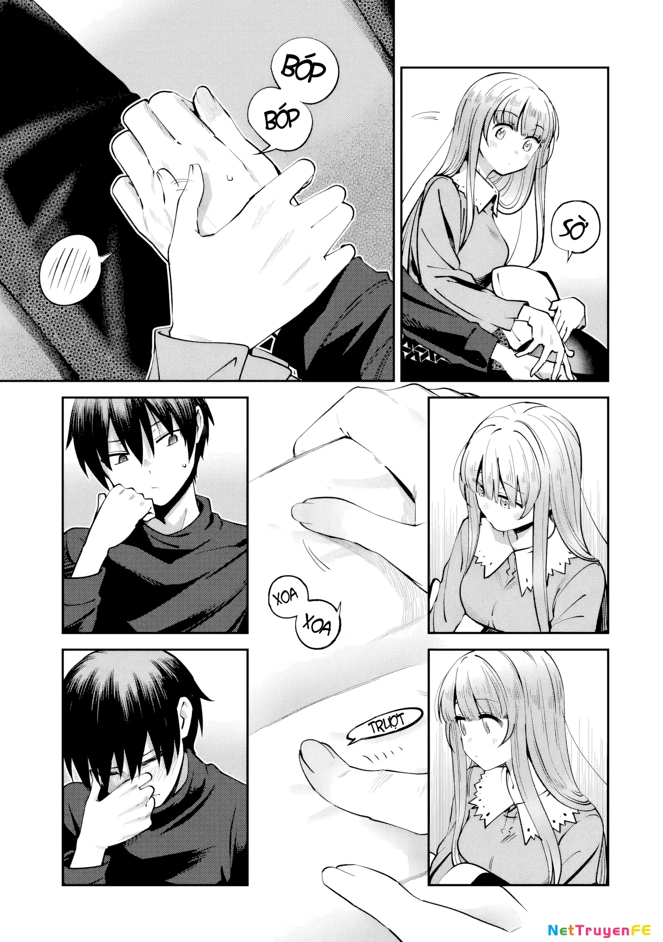 Otonari no Tenshi-sama: After the rain Chapter 15 - Trang 6