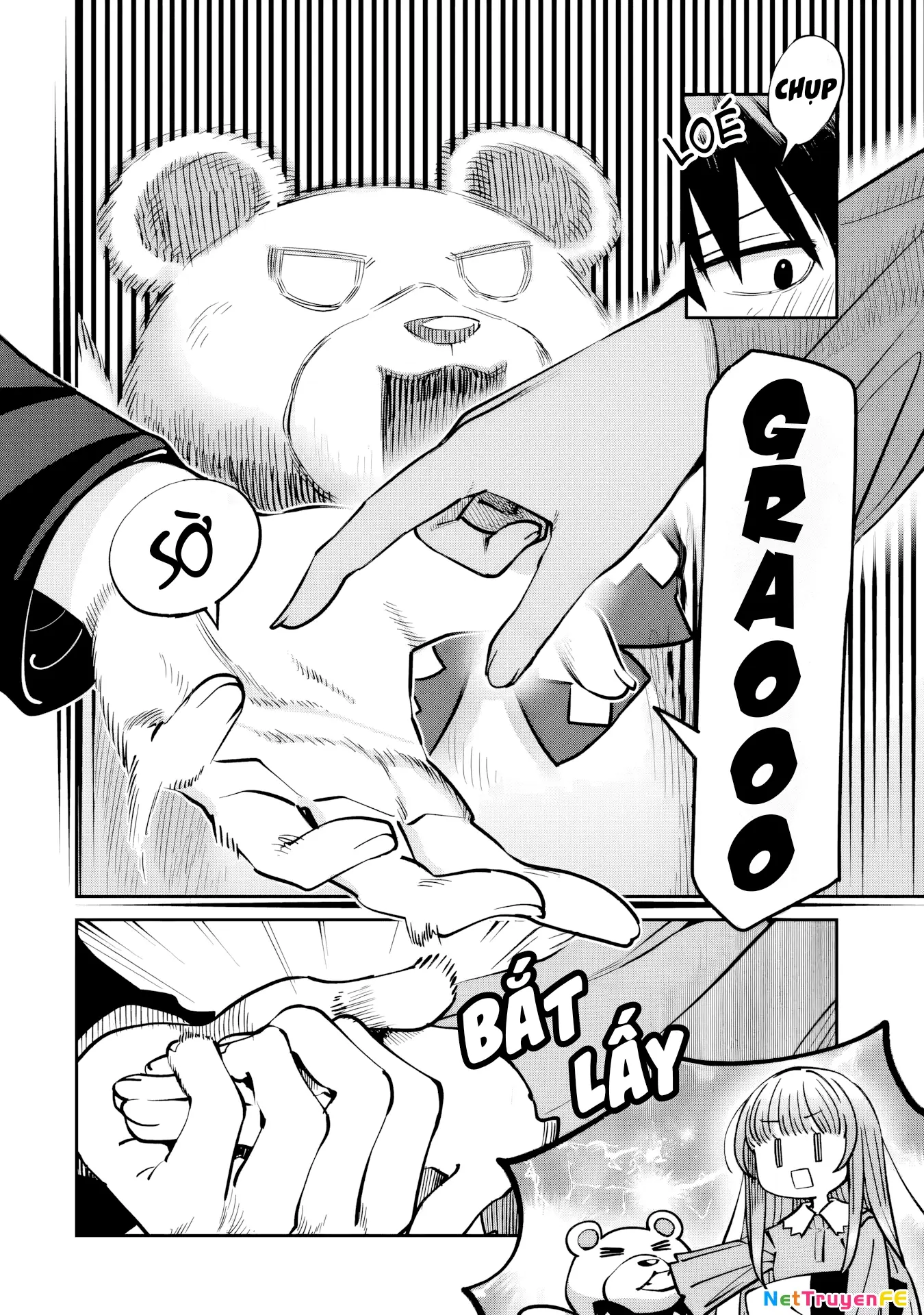 Otonari no Tenshi-sama: After the rain Chapter 15 - Trang 7