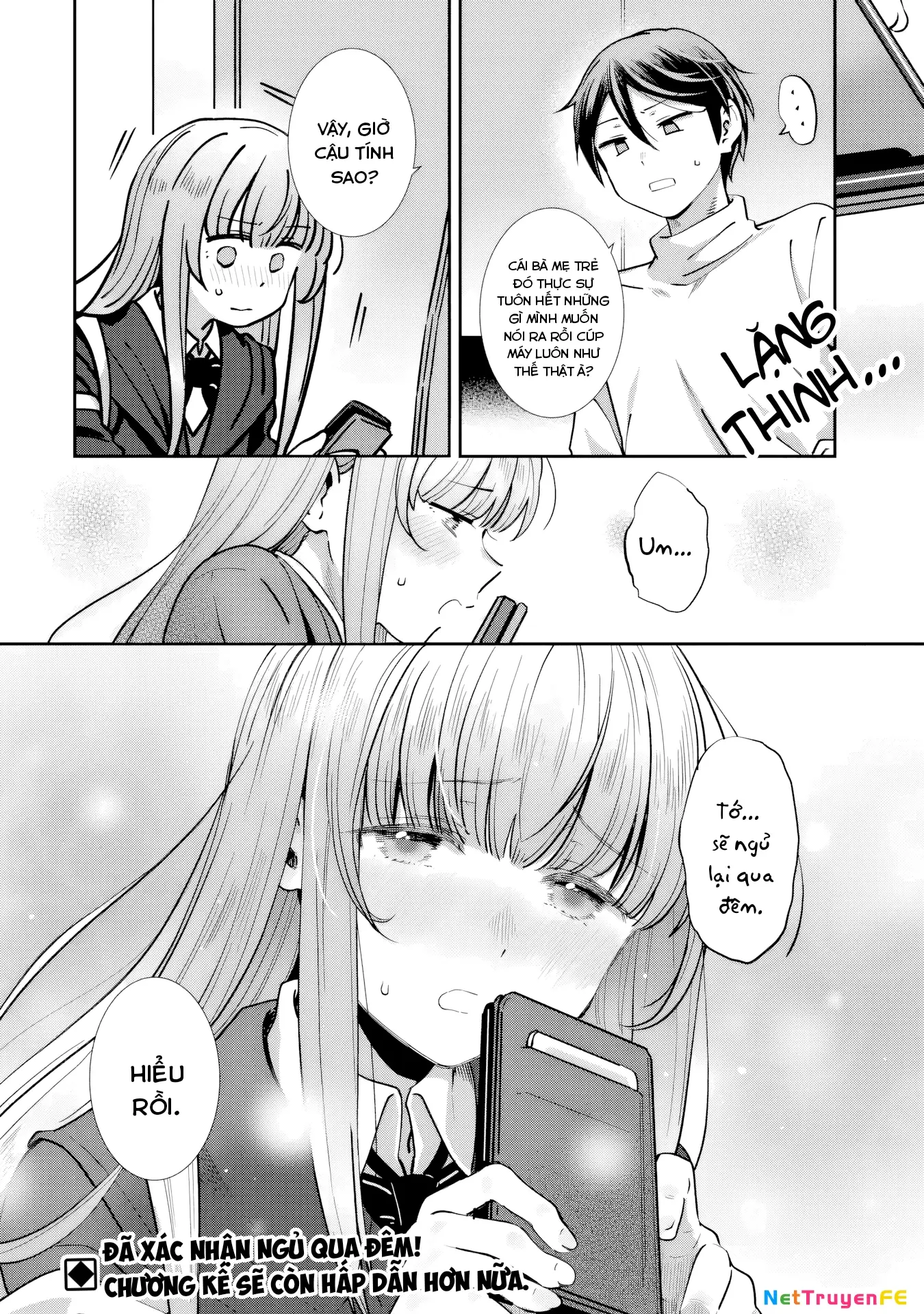 Otonari no Tenshi-sama: After the rain Chapter 16 - Trang 13